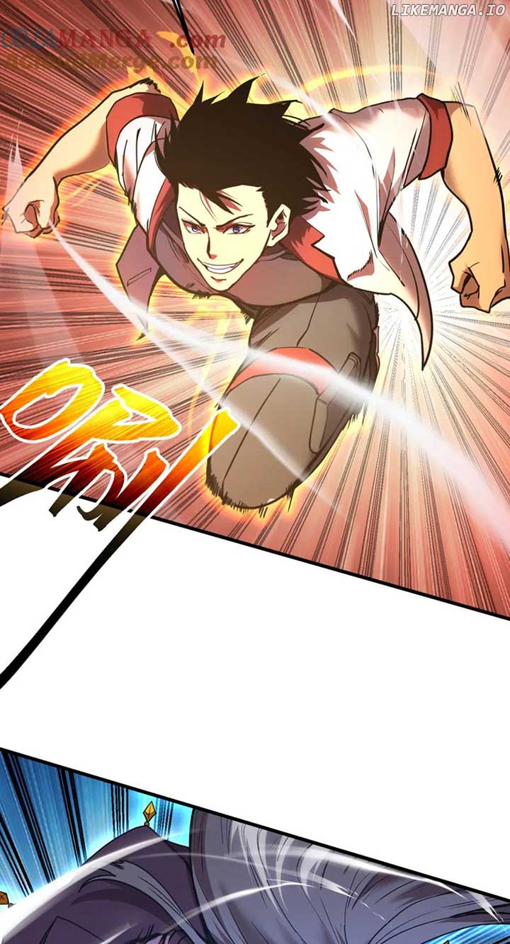 Read Apex Future Martial Arts Manga Online