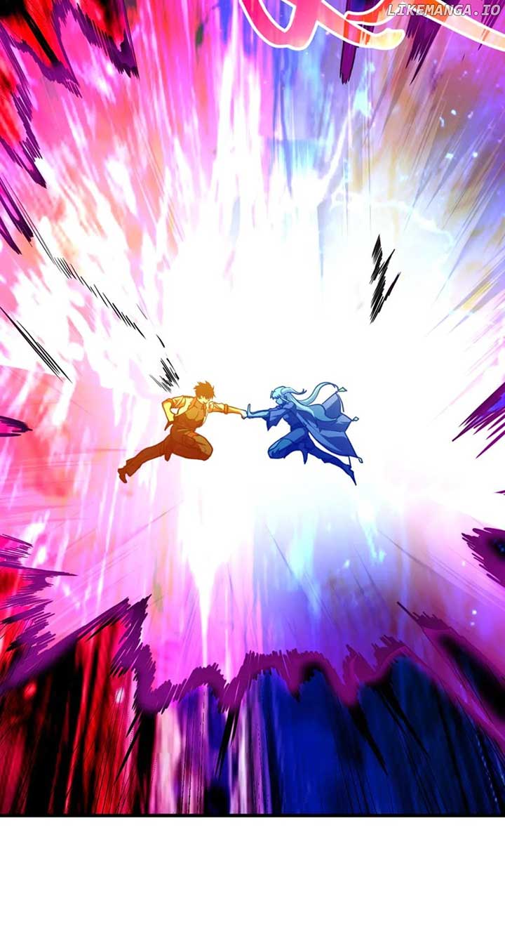 Read Apex Future Martial Arts Manga Online
