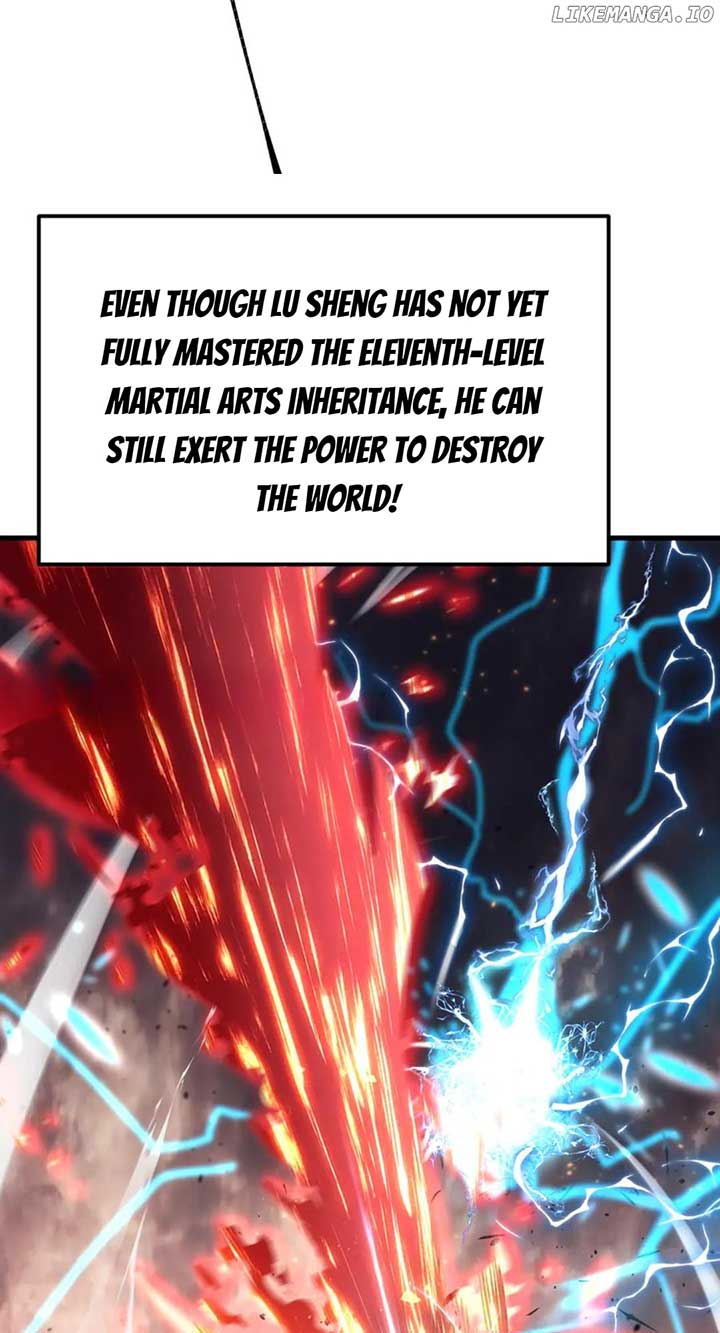 Read Apex Future Martial Arts Manga Online