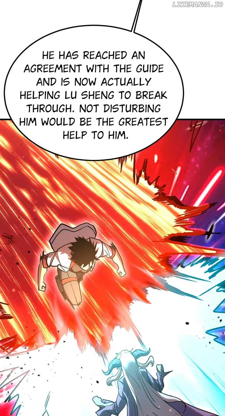 Read Apex Future Martial Arts Manga Online