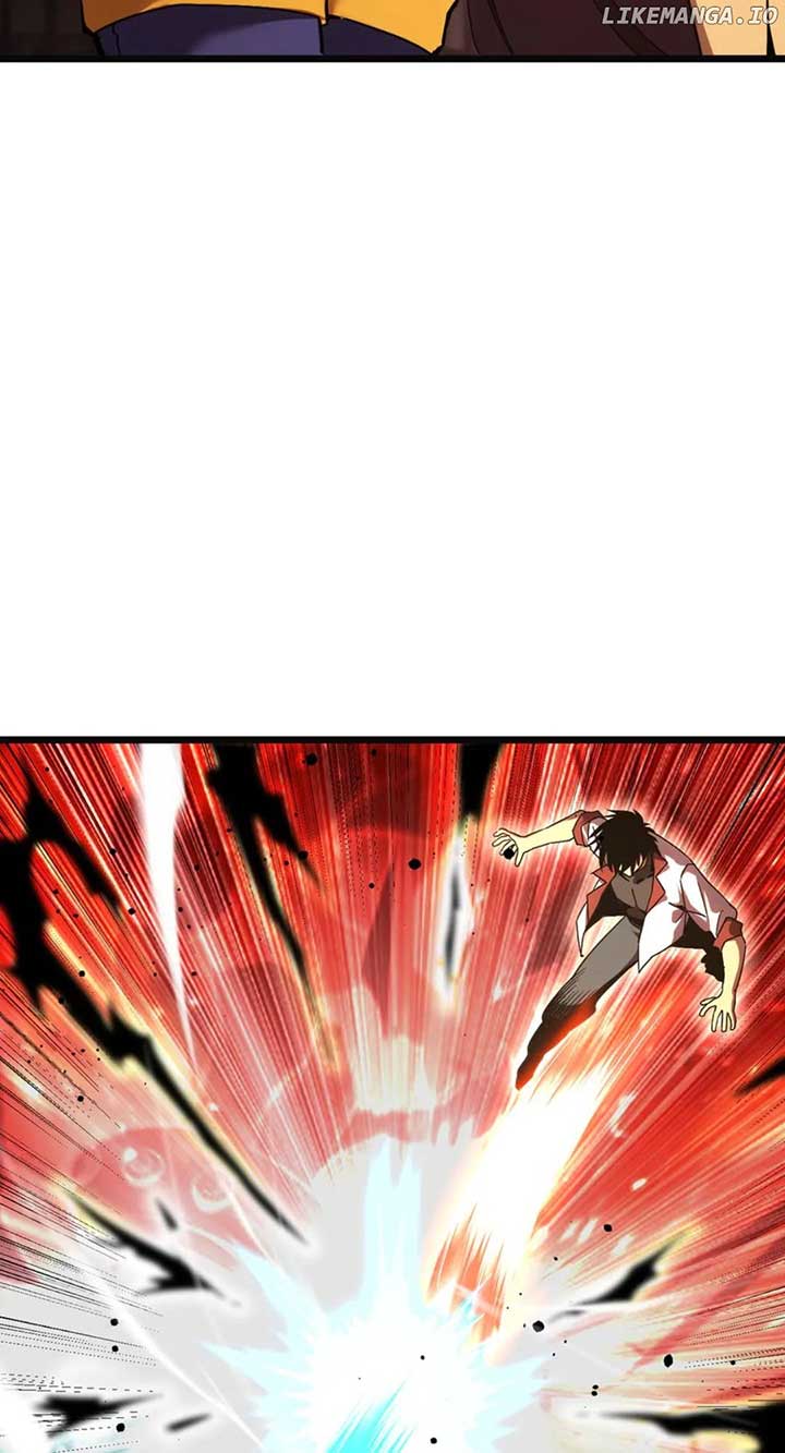 Read Apex Future Martial Arts Manga Online
