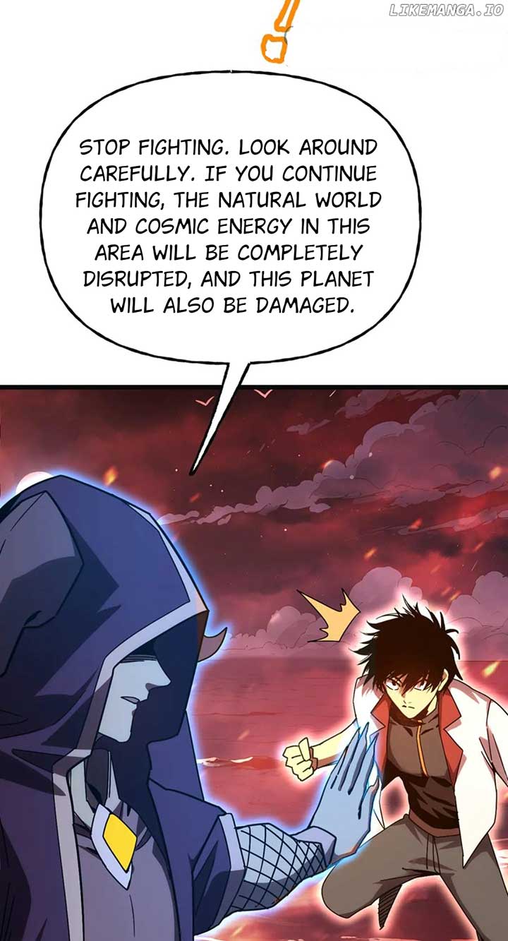 Read Apex Future Martial Arts Manga Online