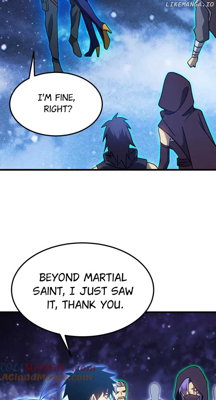 Read Apex Future Martial Arts Manga Online