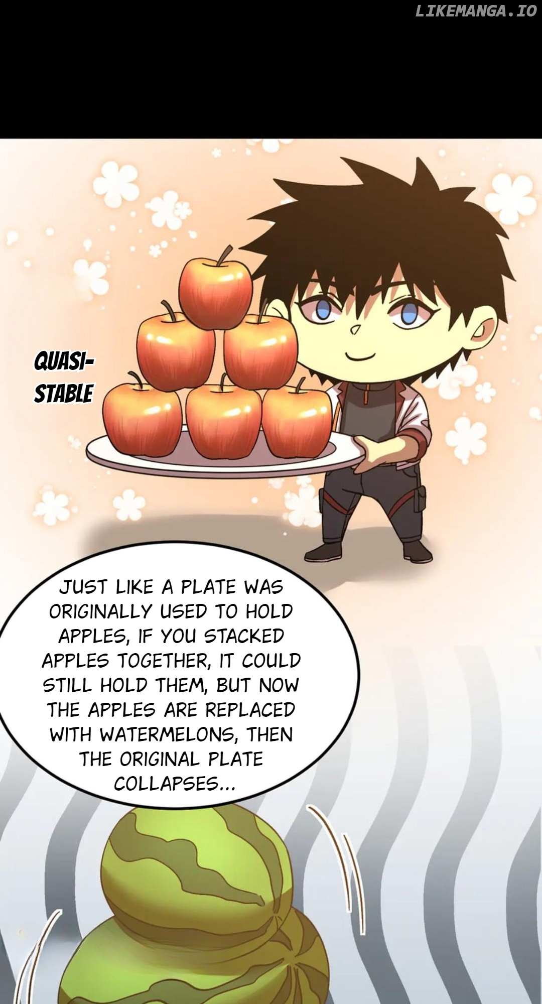 Read Apex Future Martial Arts Manga Online