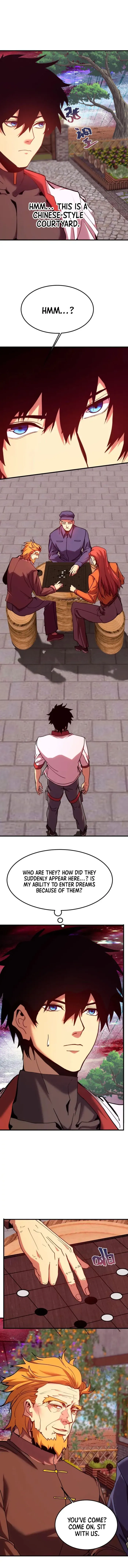 Read Apex Future Martial Arts Manga Online