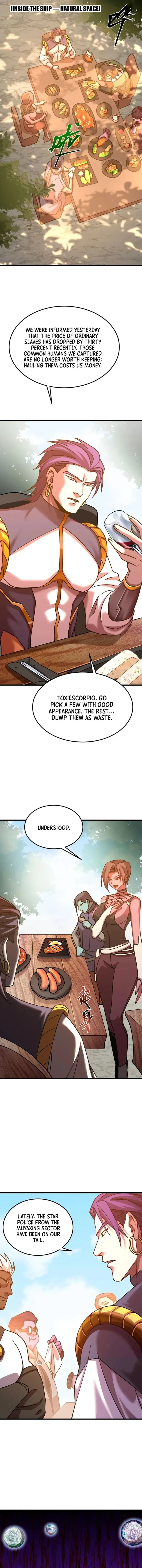 Read Apex Future Martial Arts Manga Online