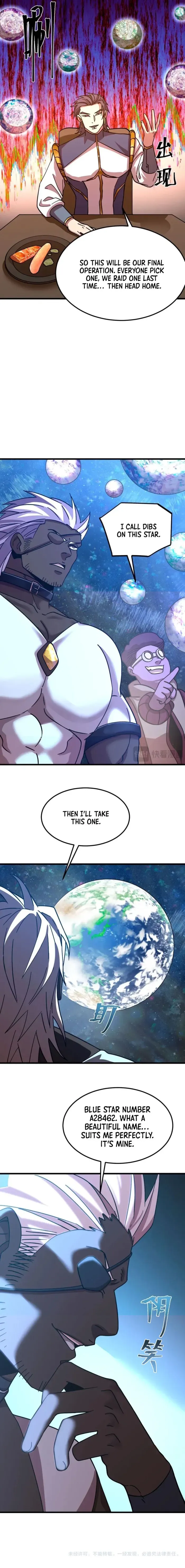 Read Apex Future Martial Arts Manga Online