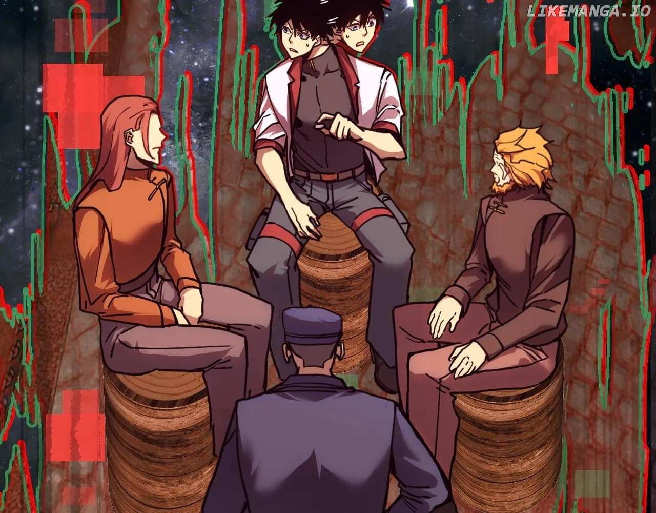Read Apex Future Martial Arts Manga Online