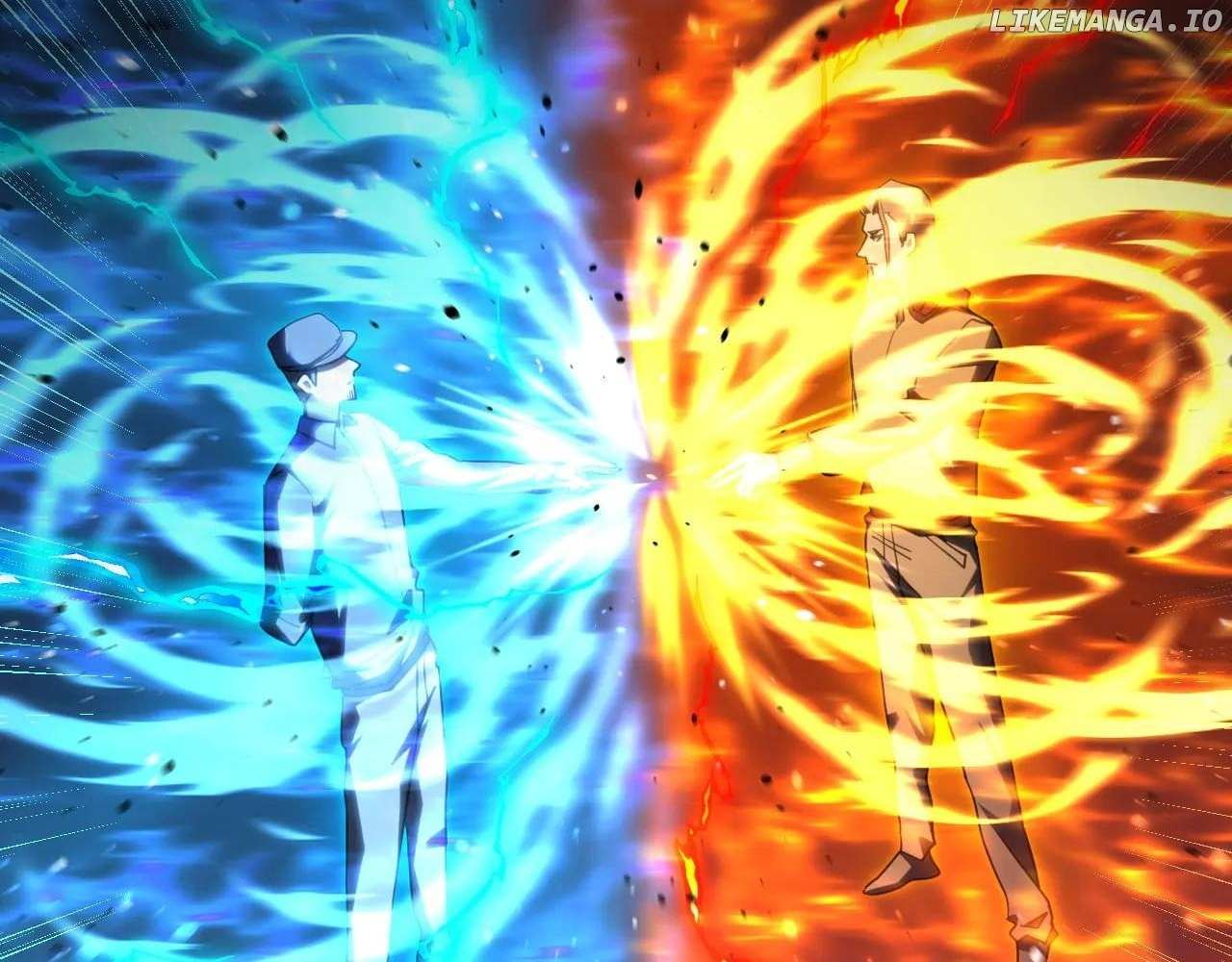 Read Apex Future Martial Arts Manga Online