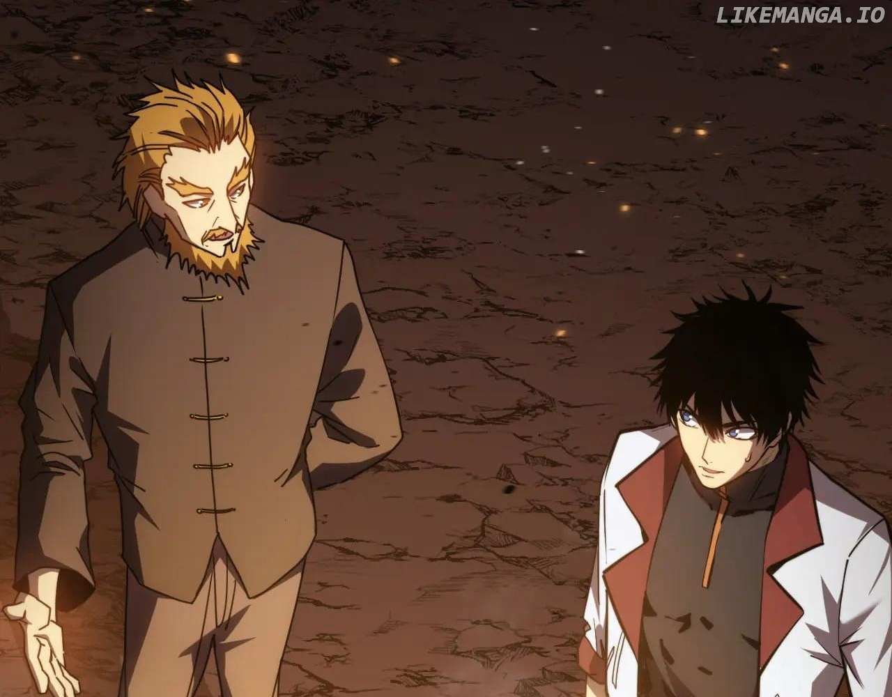 Read Apex Future Martial Arts Manga Online