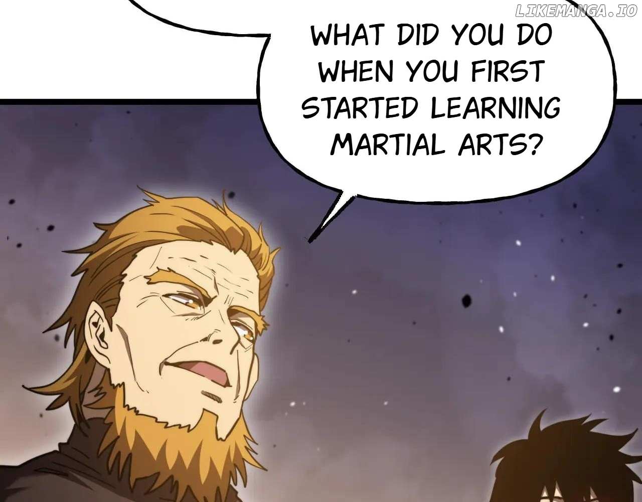 Read Apex Future Martial Arts Manga Online