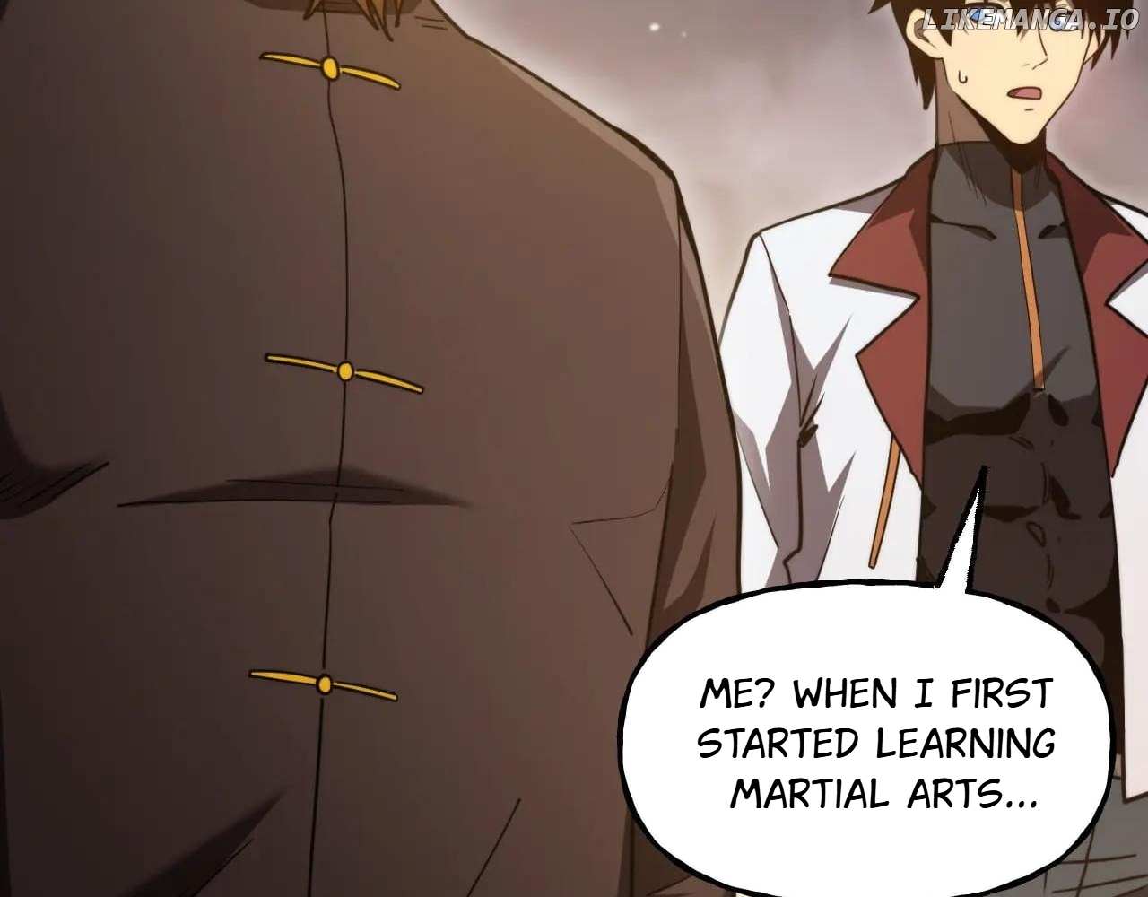 Read Apex Future Martial Arts Manga Online