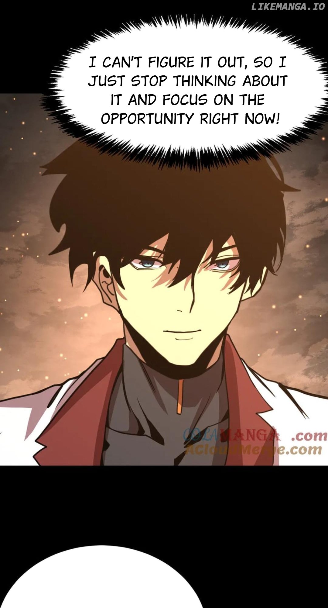 Read Apex Future Martial Arts Manga Online