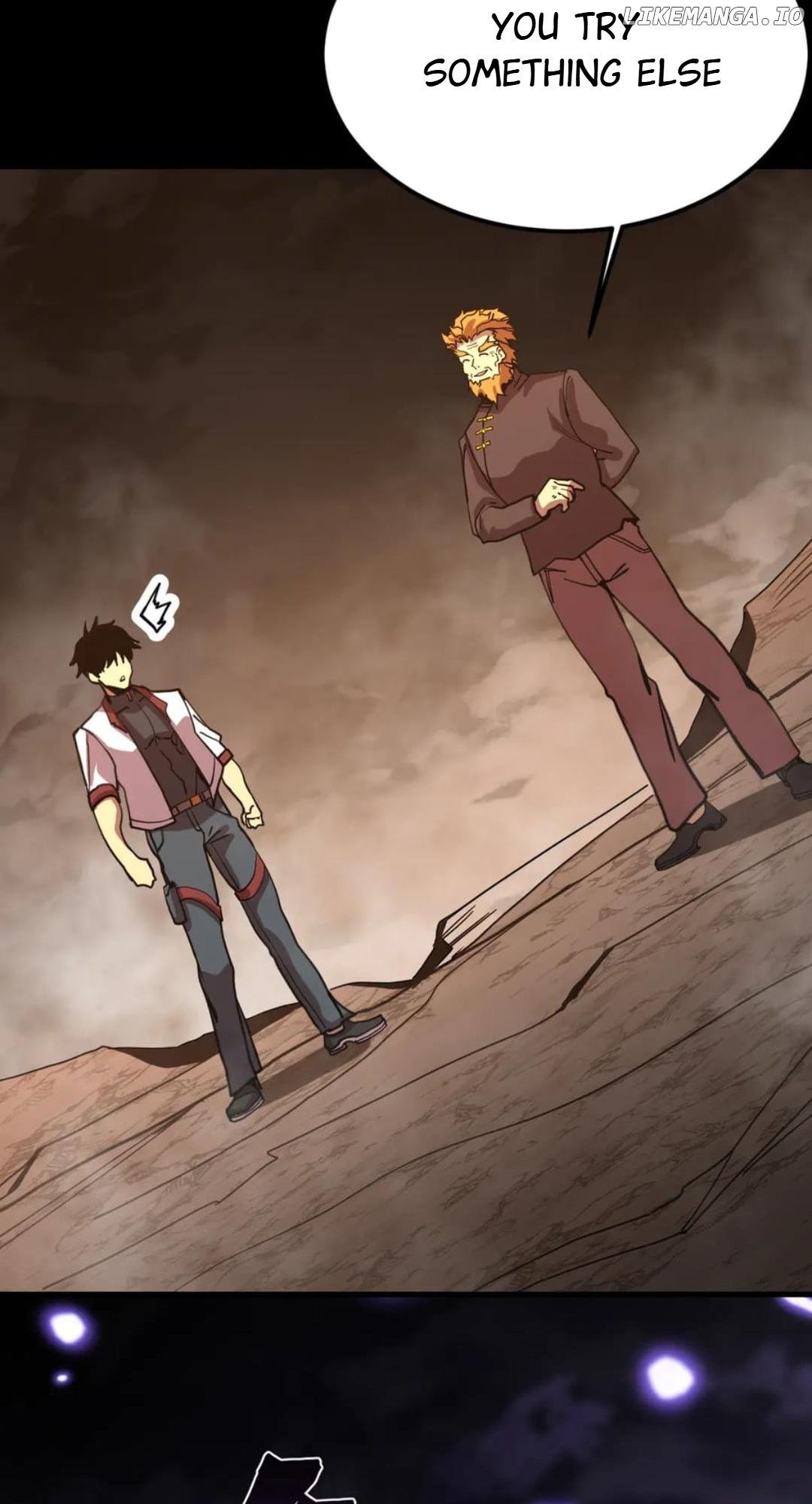 Read Apex Future Martial Arts Manga Online