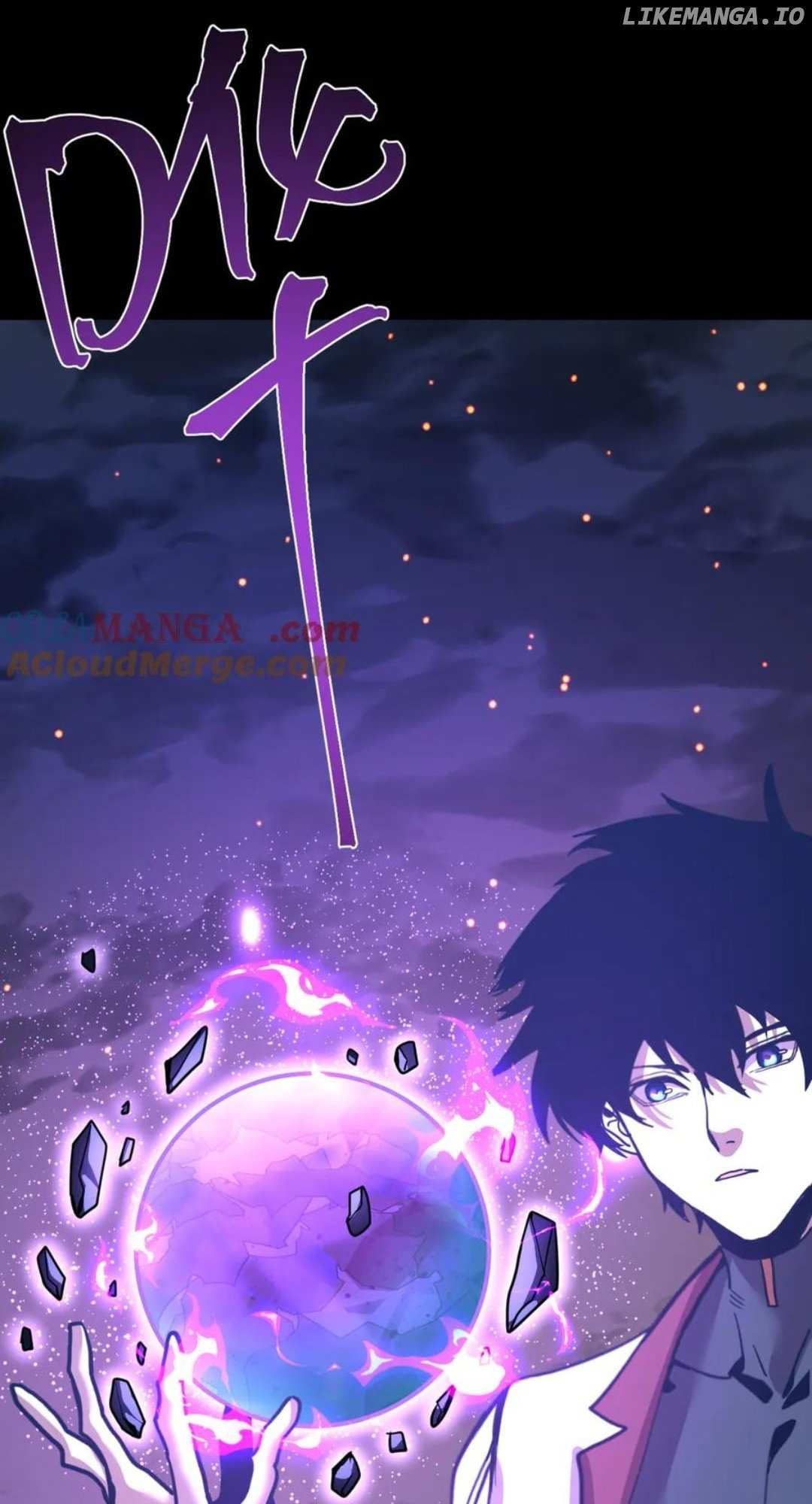 Read Apex Future Martial Arts Manga Online