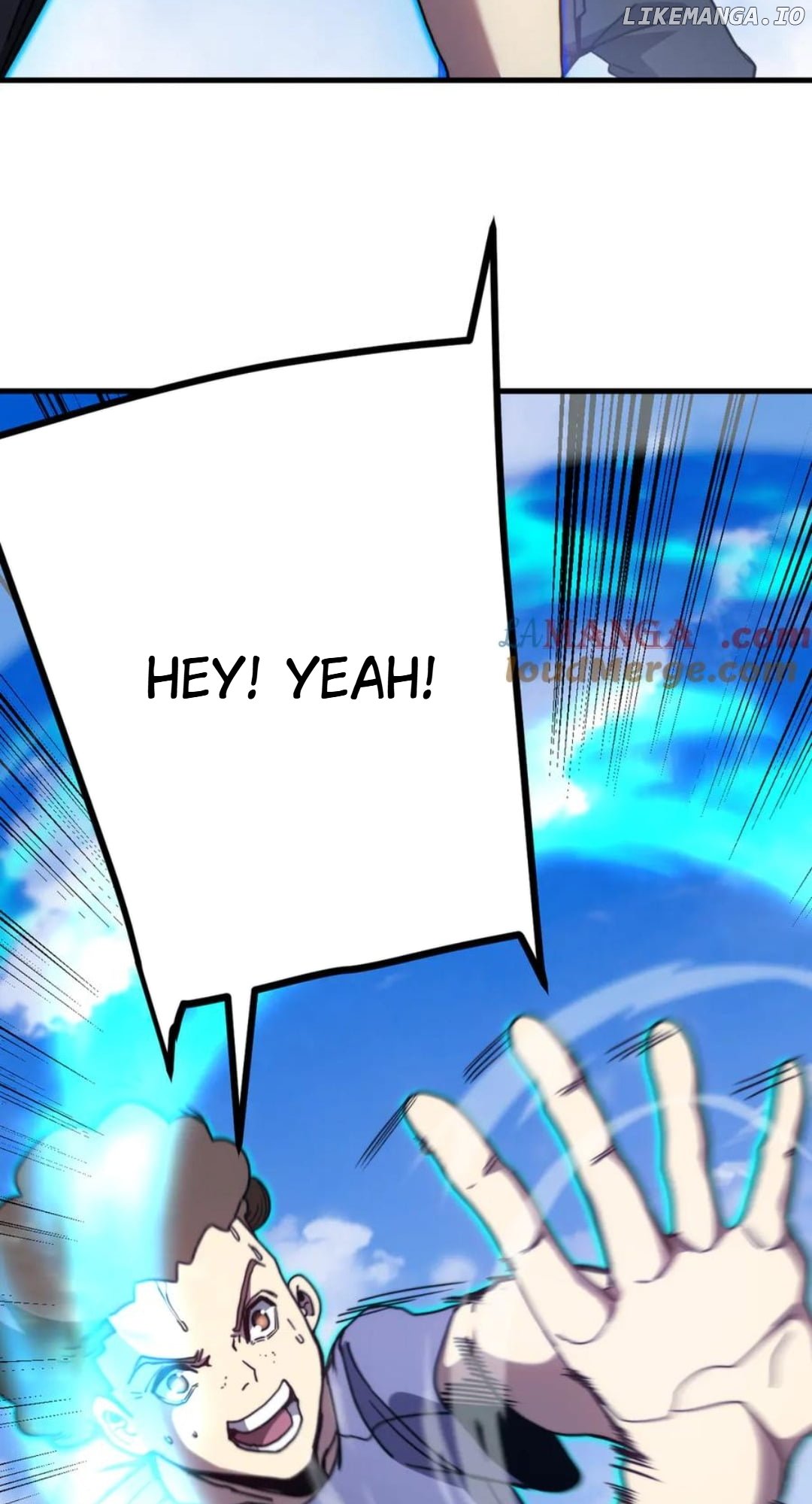 Read Apex Future Martial Arts Manga Online
