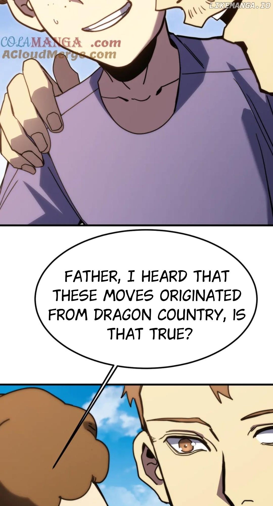 Read Apex Future Martial Arts Manga Online