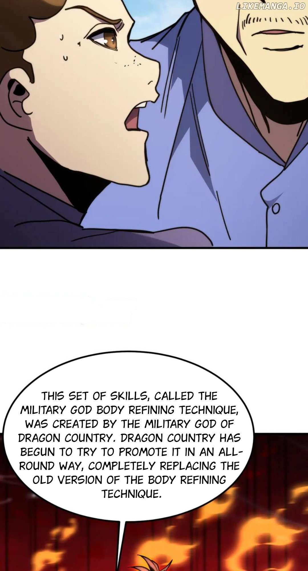 Read Apex Future Martial Arts Manga Online