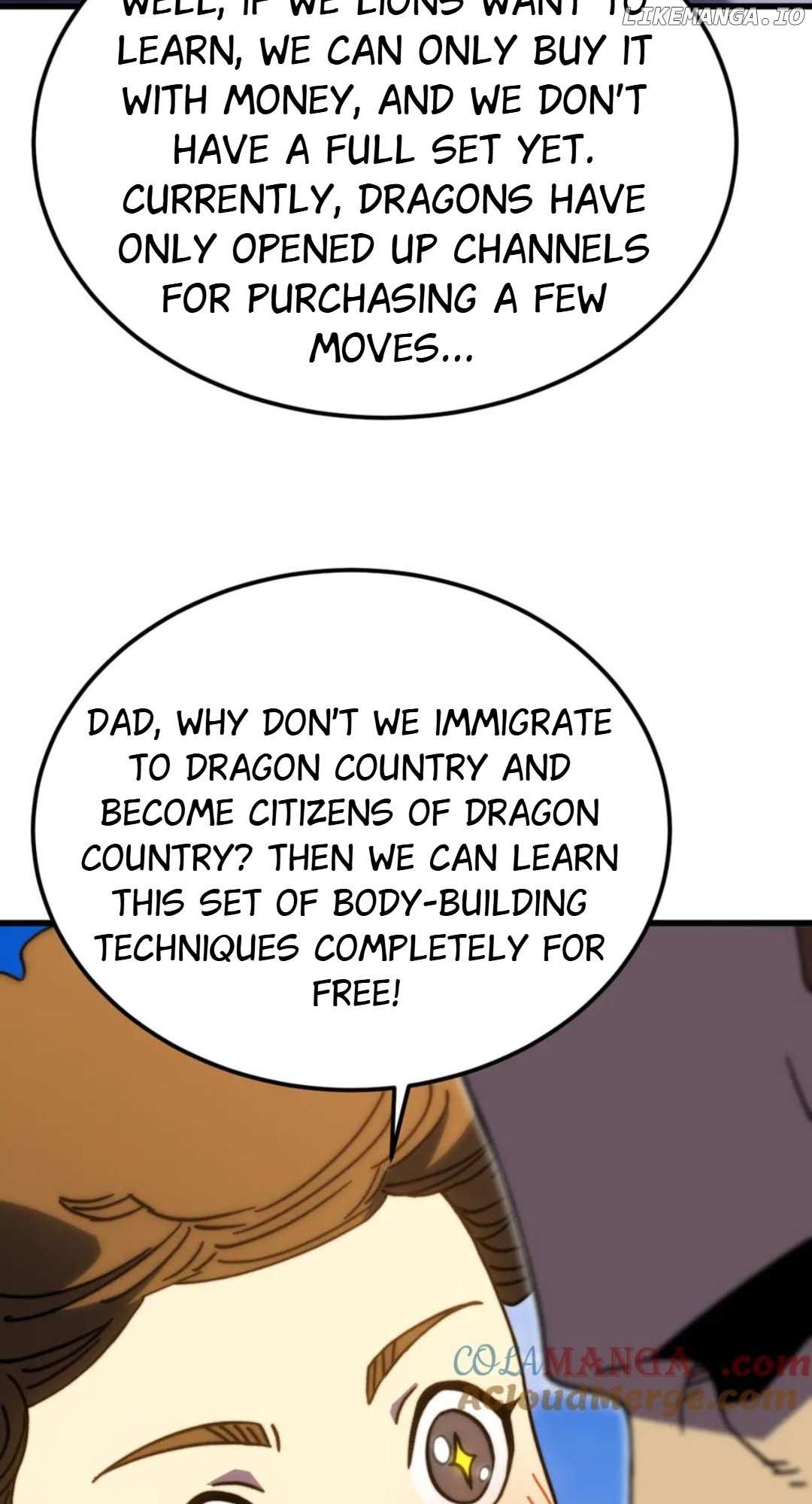 Read Apex Future Martial Arts Manga Online