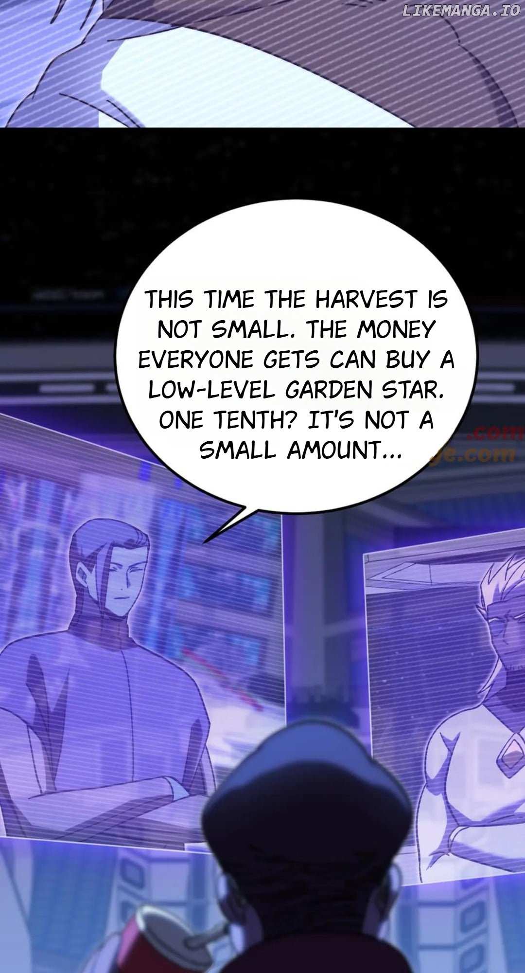 Read Apex Future Martial Arts Manga Online