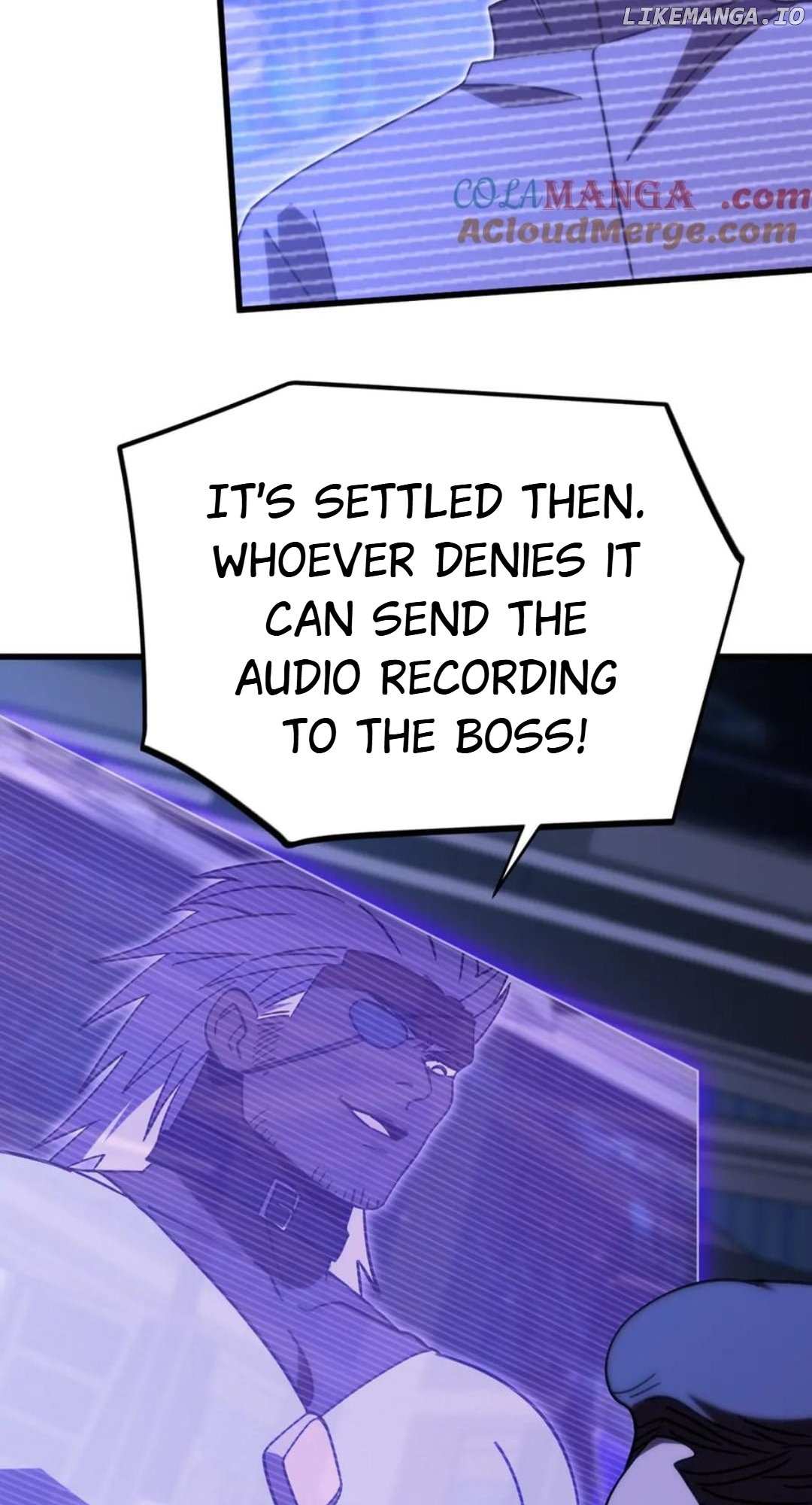 Read Apex Future Martial Arts Manga Online