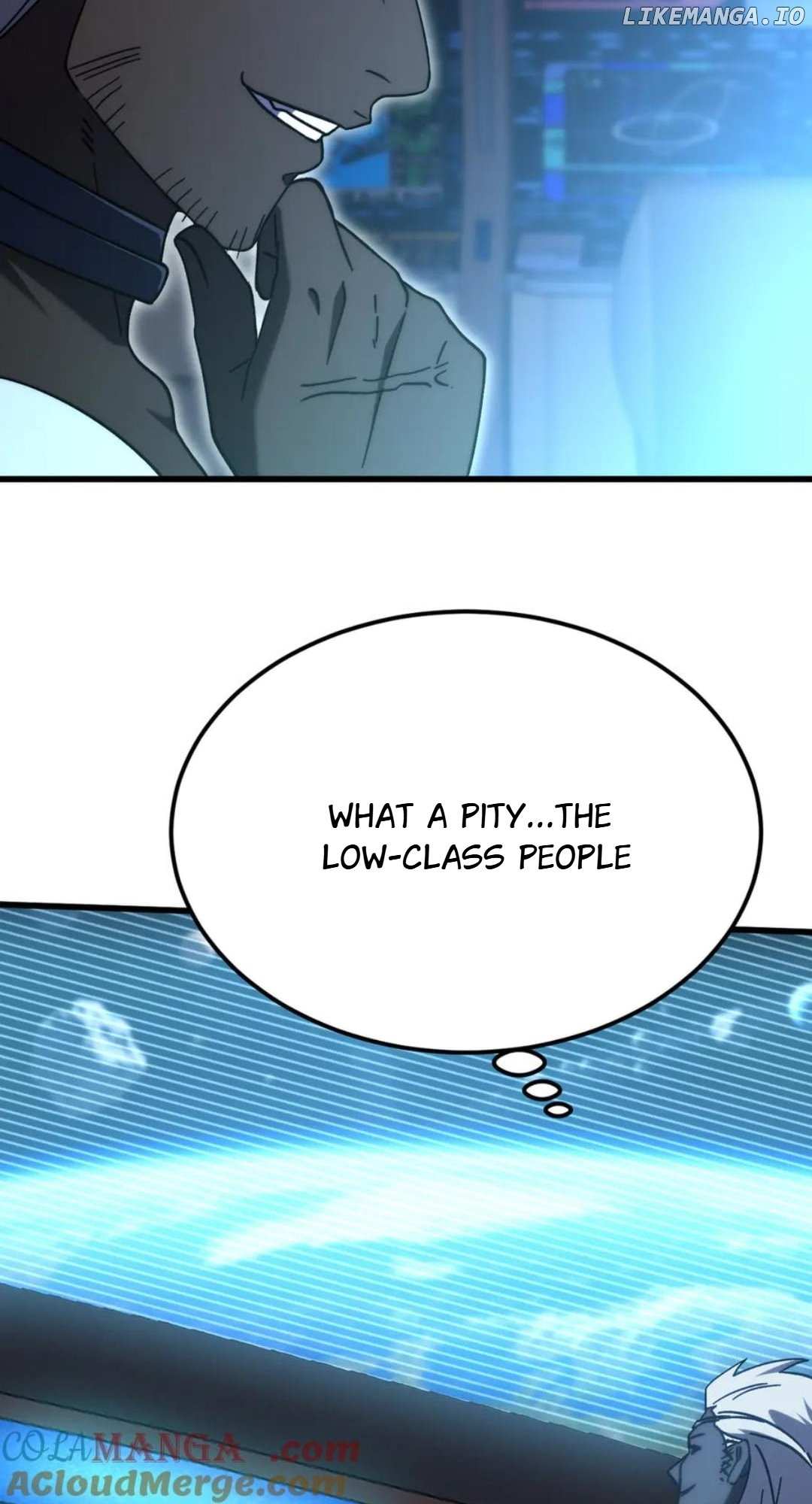 Read Apex Future Martial Arts Manga Online