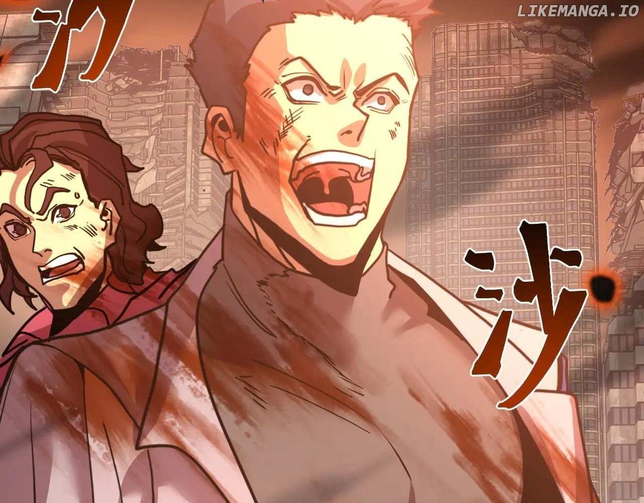 Read Apex Future Martial Arts Manga Online