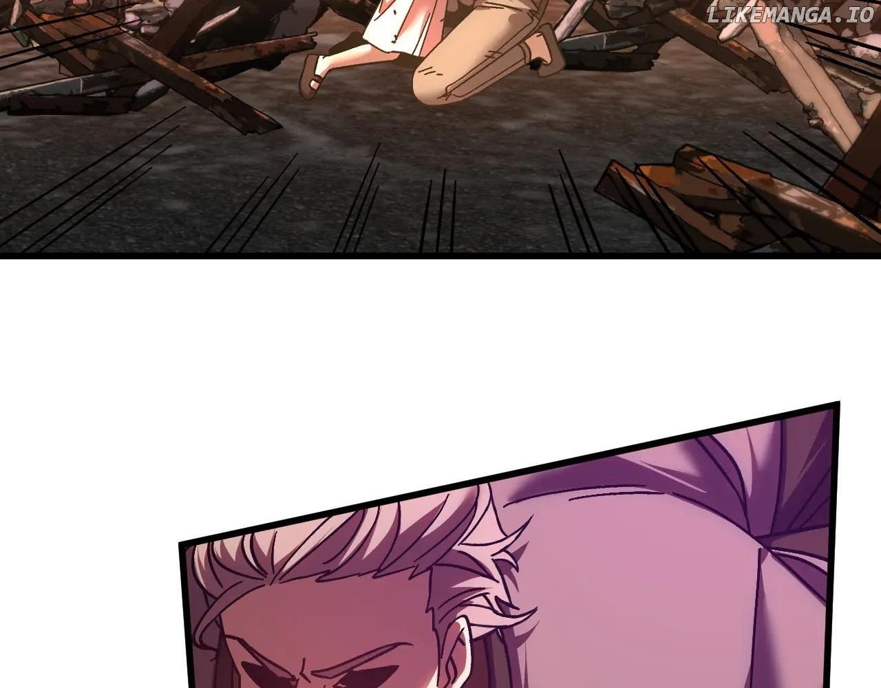 Read Apex Future Martial Arts Manga Online