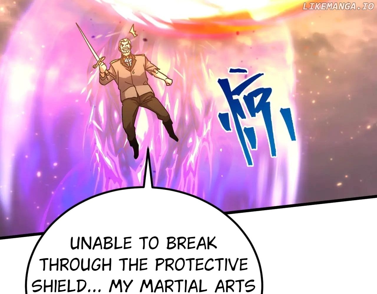 Read Apex Future Martial Arts Manga Online