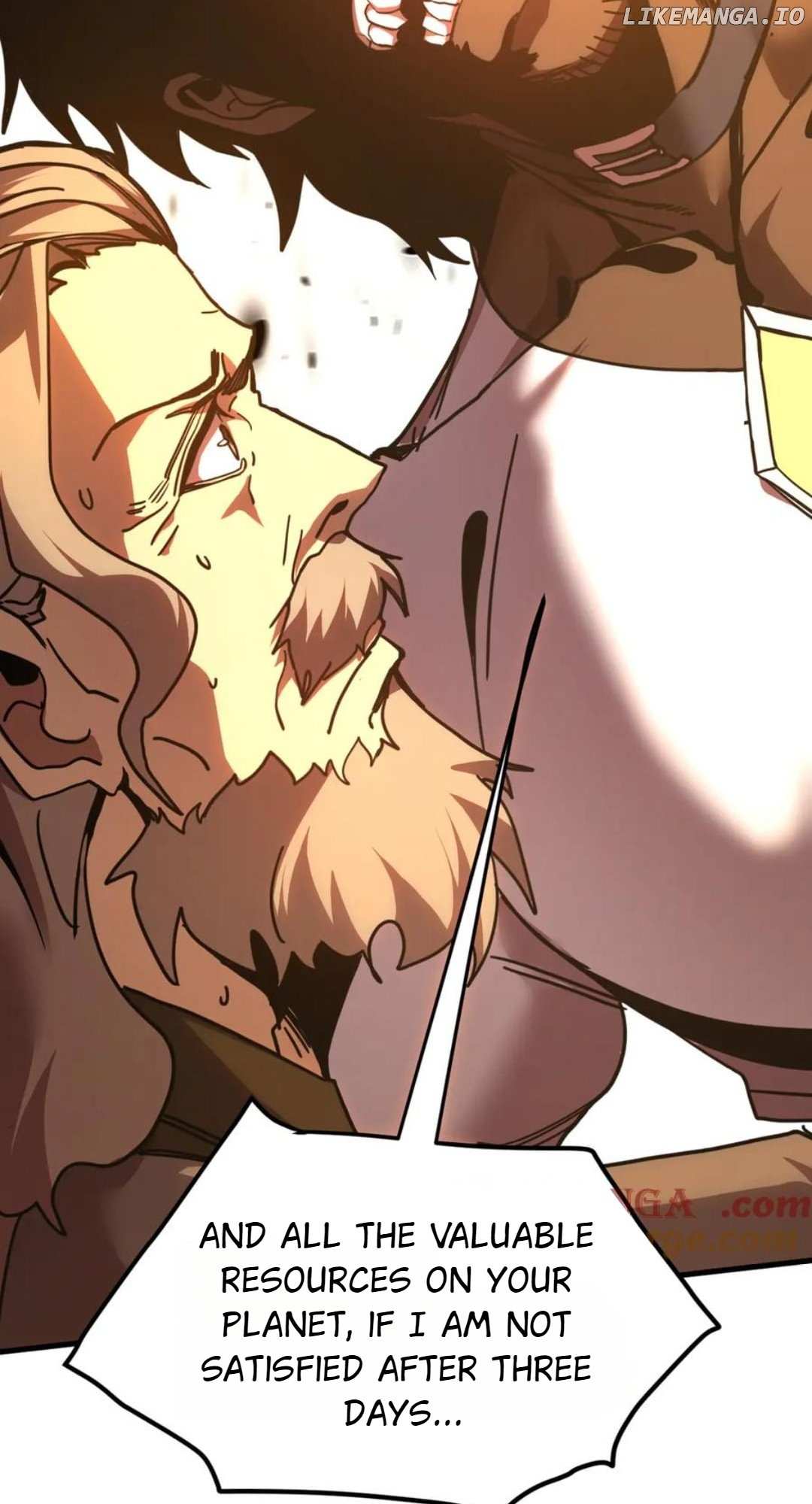 Read Apex Future Martial Arts Manga Online