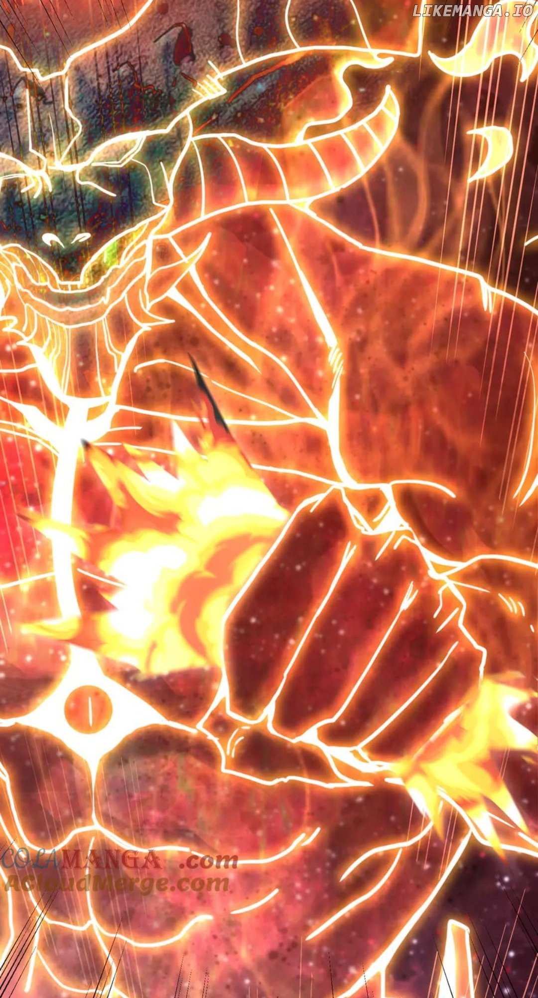 Read Apex Future Martial Arts Manga Online