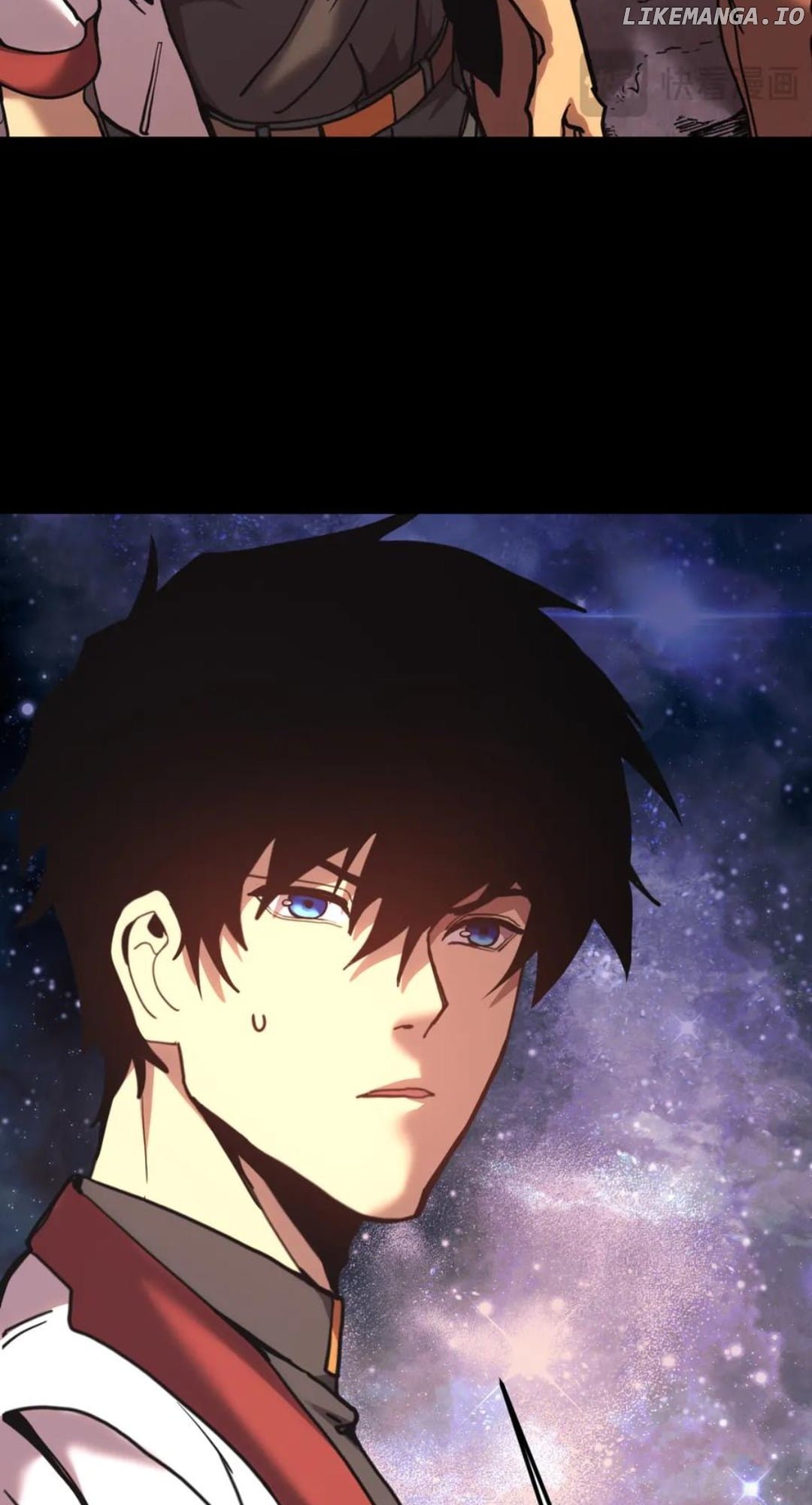 Read Apex Future Martial Arts Manga Online