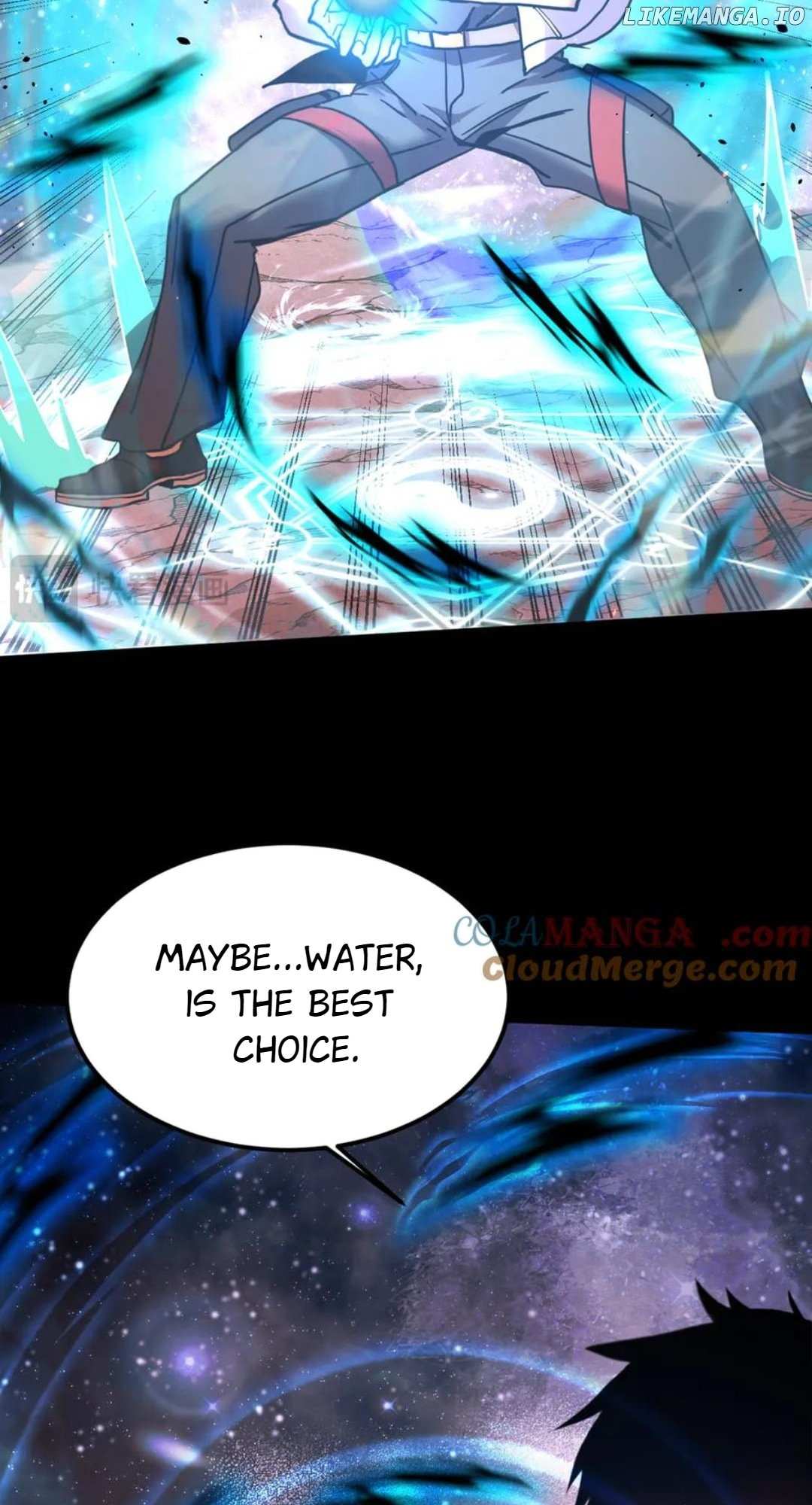 Read Apex Future Martial Arts Manga Online