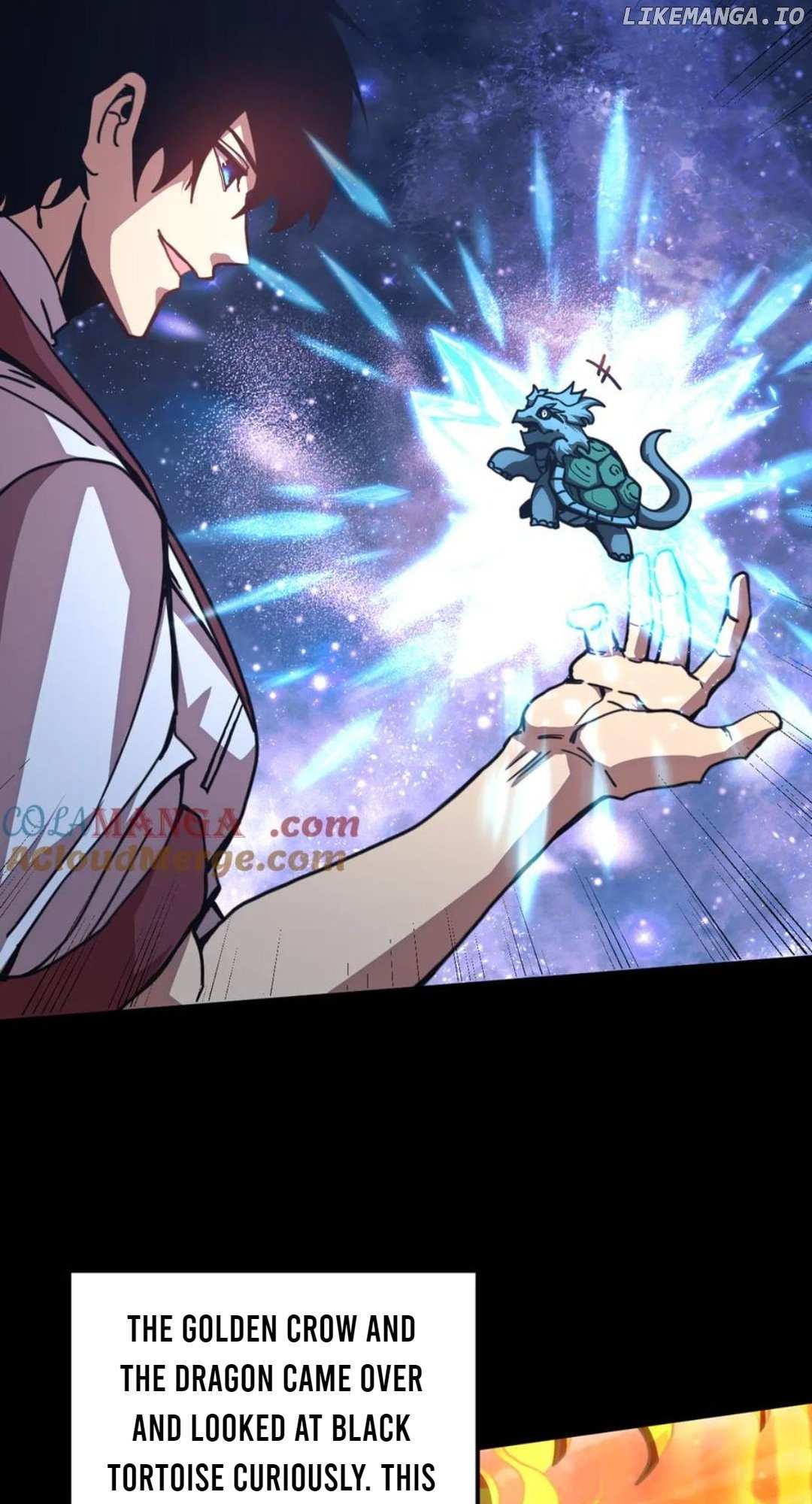 Read Apex Future Martial Arts Manga Online
