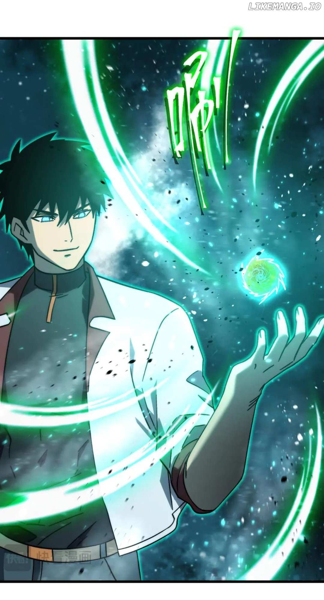 Read Apex Future Martial Arts Manga Online