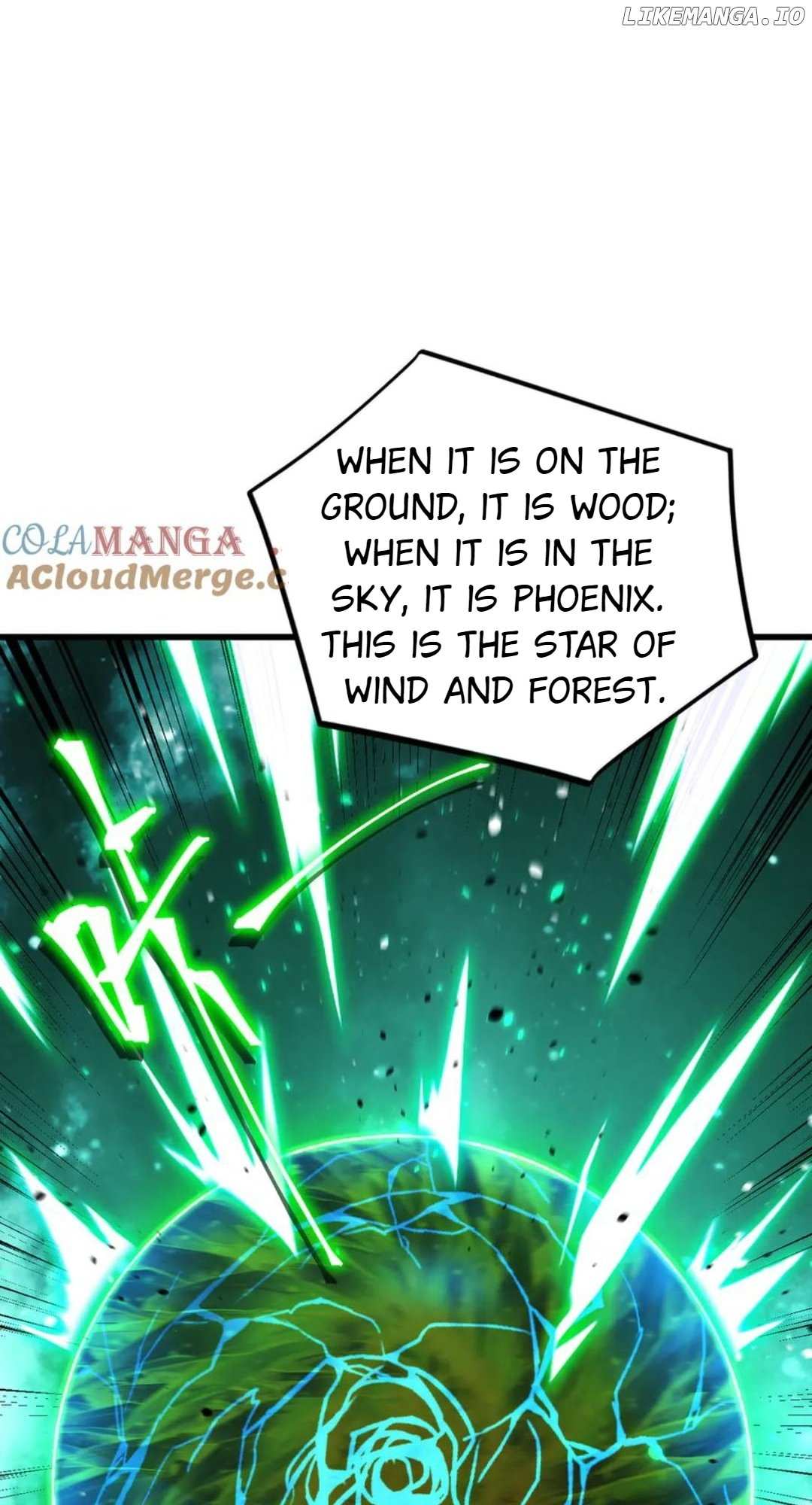 Read Apex Future Martial Arts Manga Online