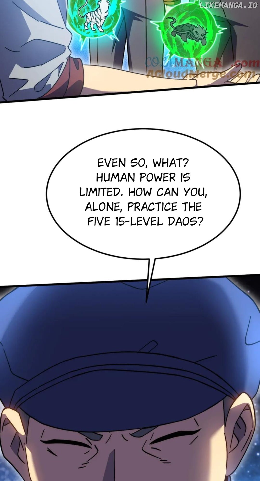 Read Apex Future Martial Arts Manga Online