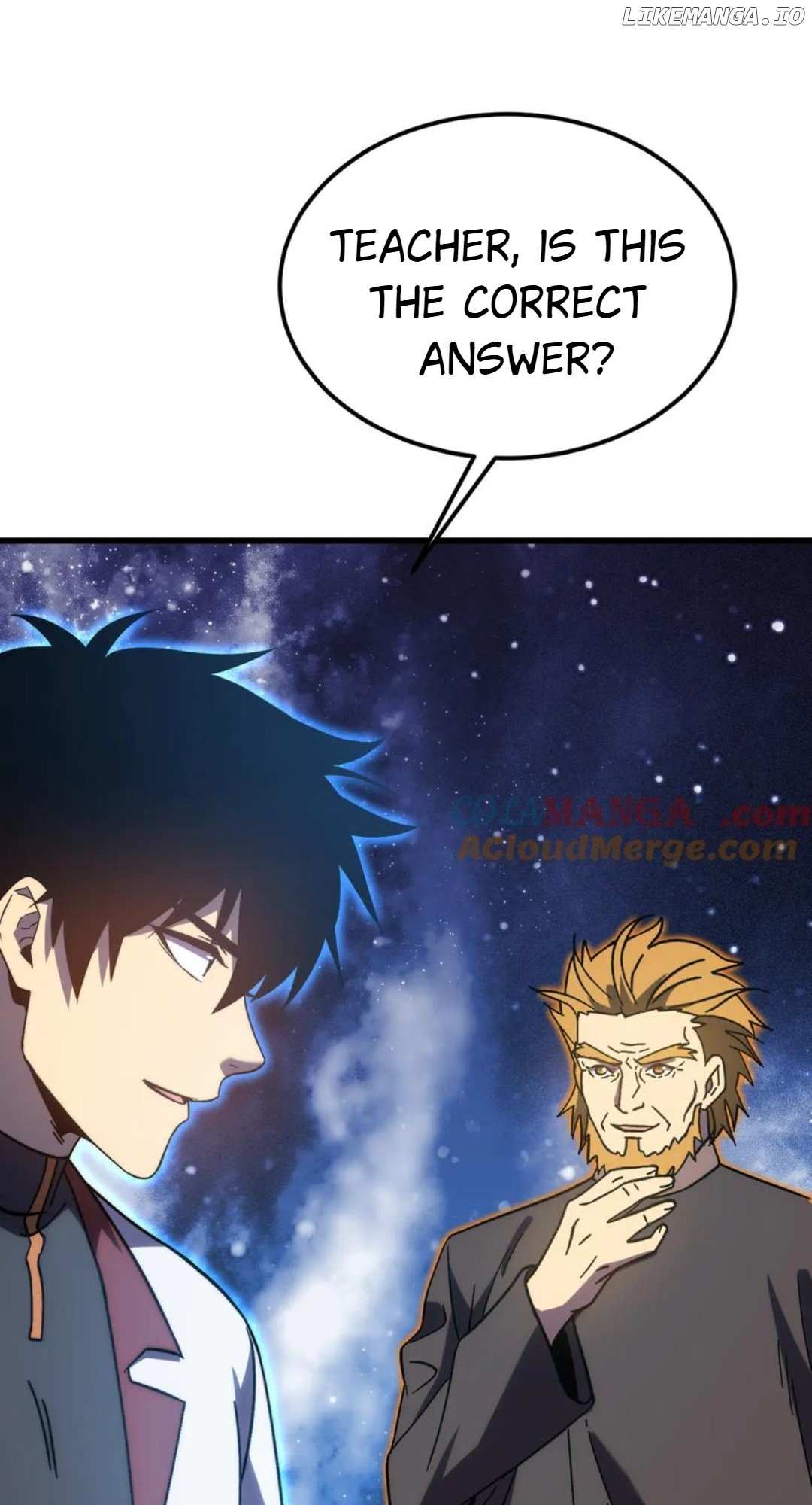 Read Apex Future Martial Arts Manga Online