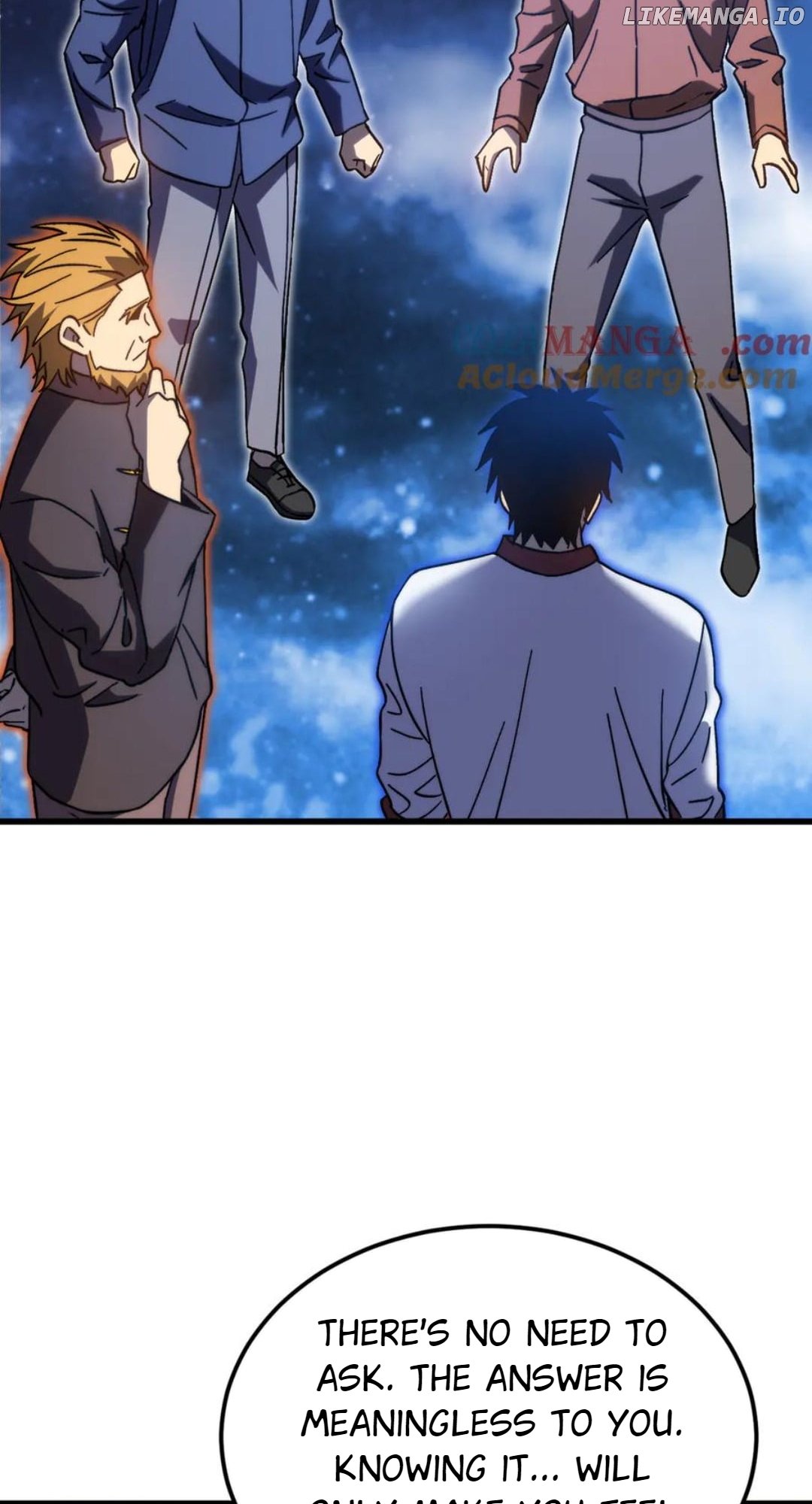 Read Apex Future Martial Arts Manga Online