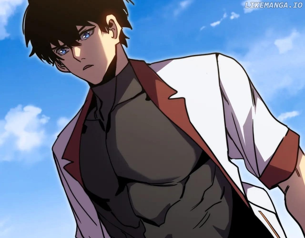 Read Apex Future Martial Arts Manga Online