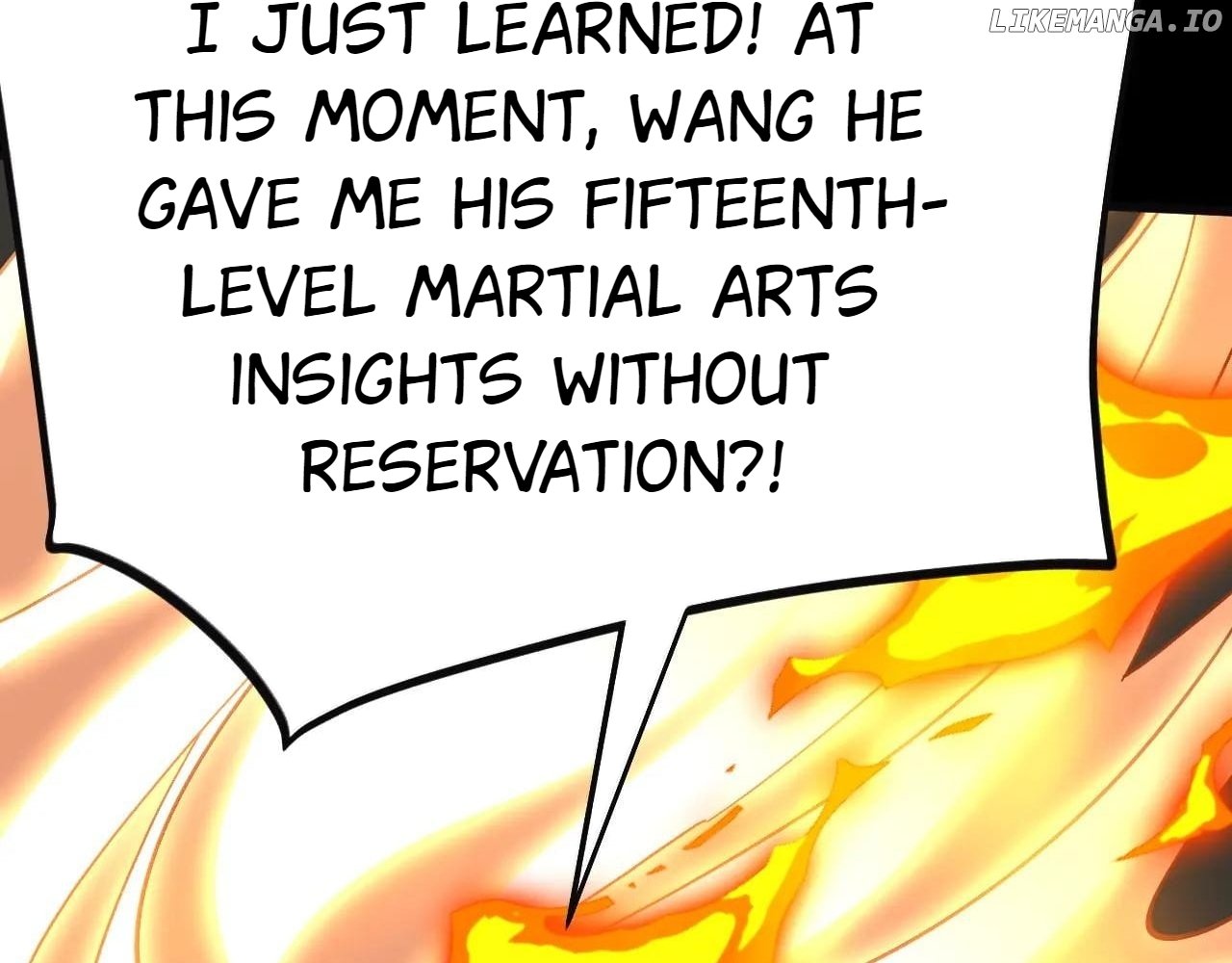 Read Apex Future Martial Arts Manga Online