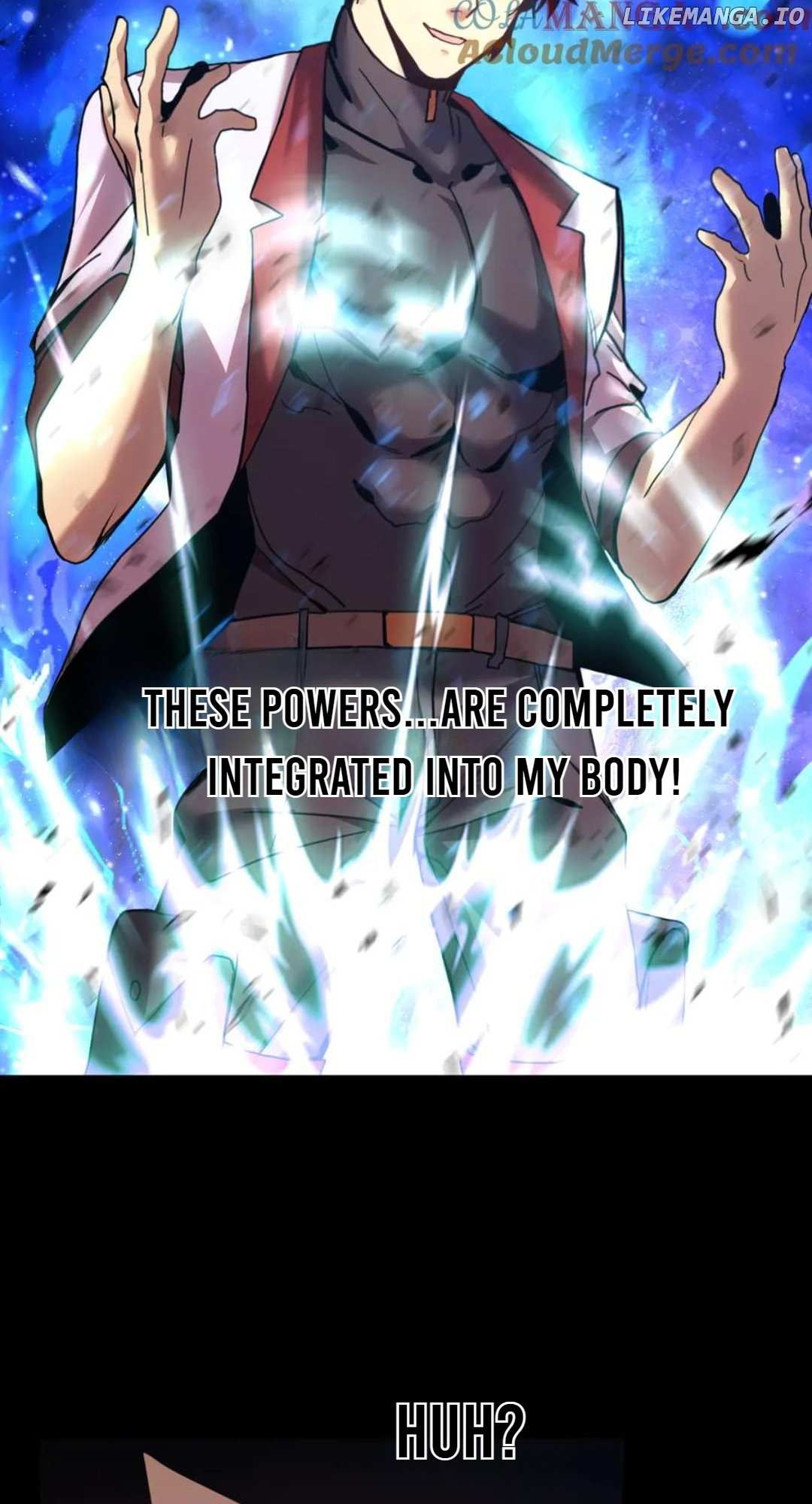 Read Apex Future Martial Arts Manga Online