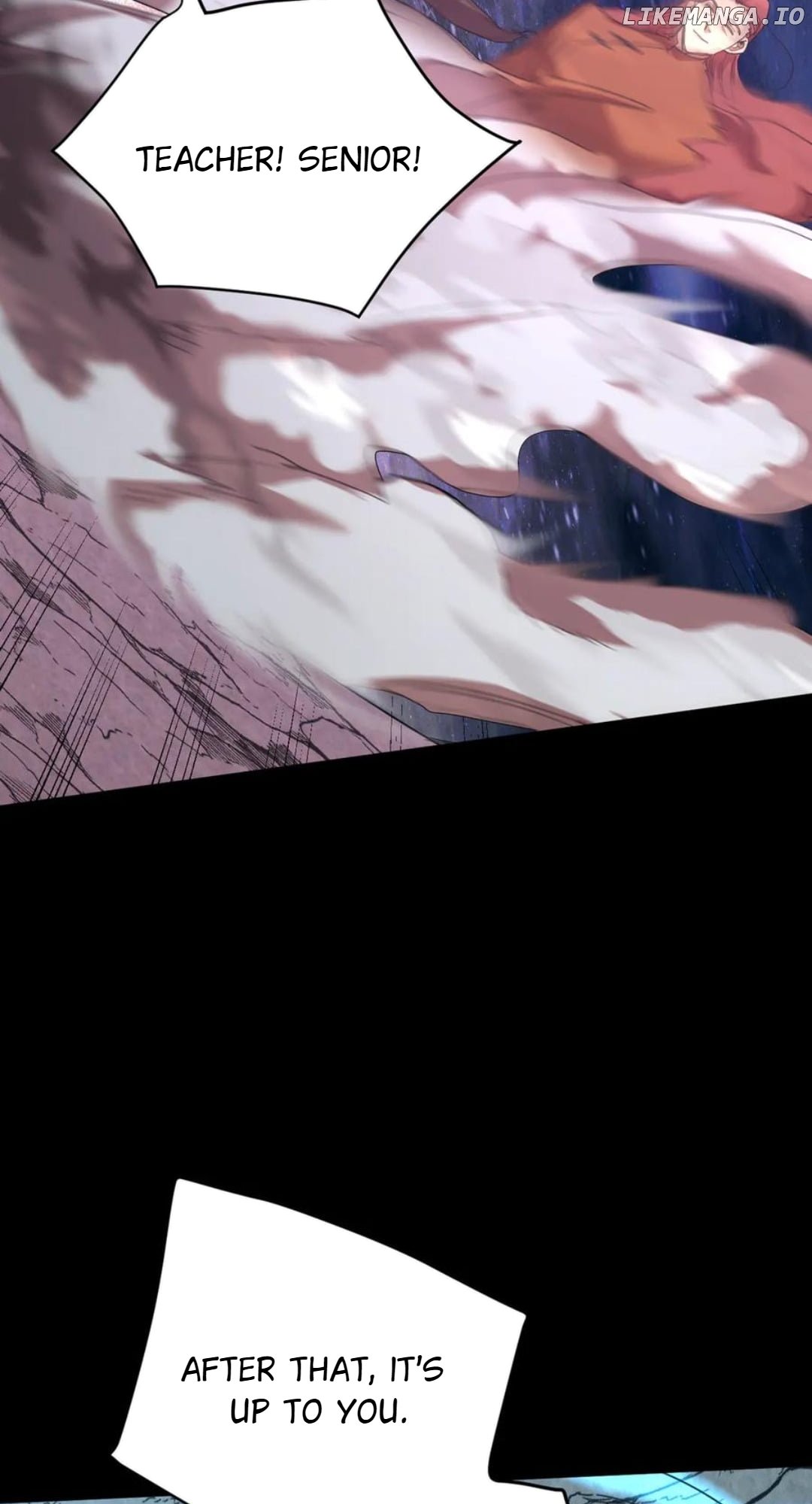 Read Apex Future Martial Arts Manga Online