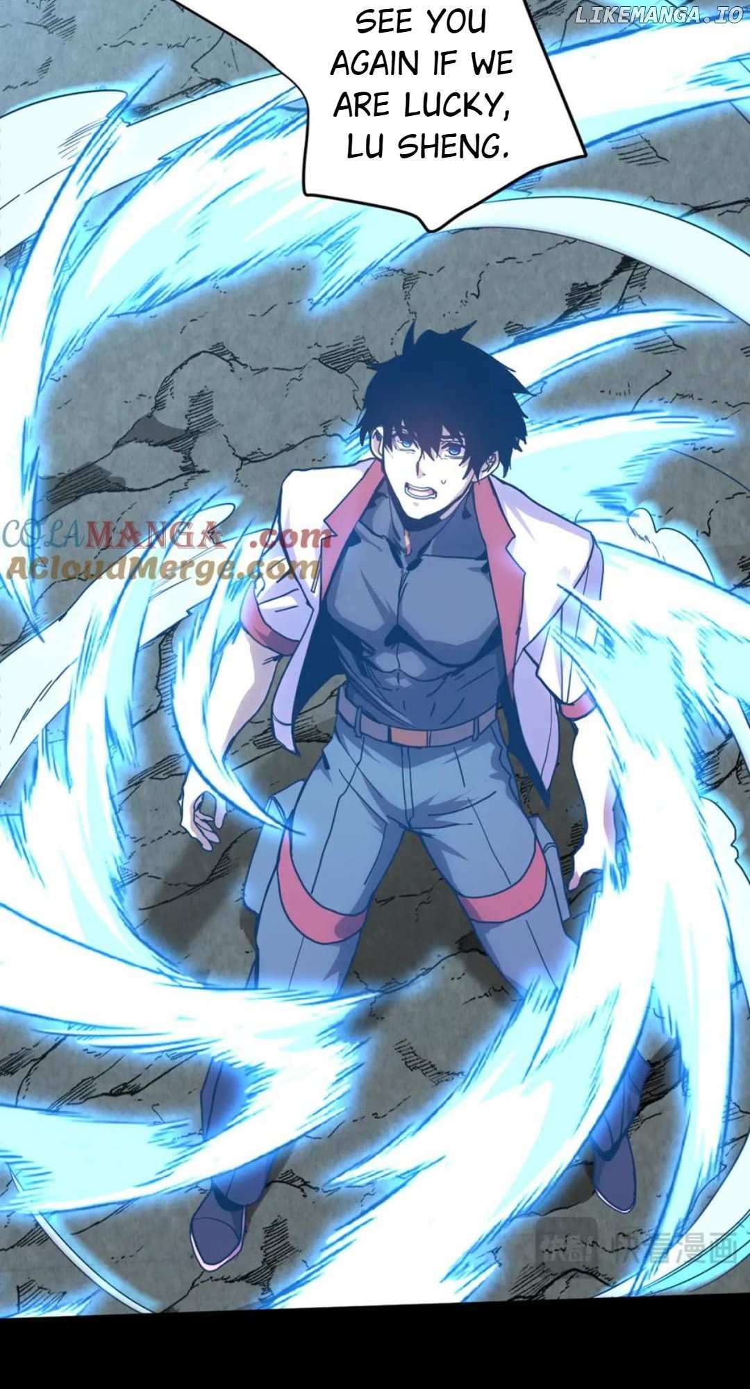 Read Apex Future Martial Arts Manga Online