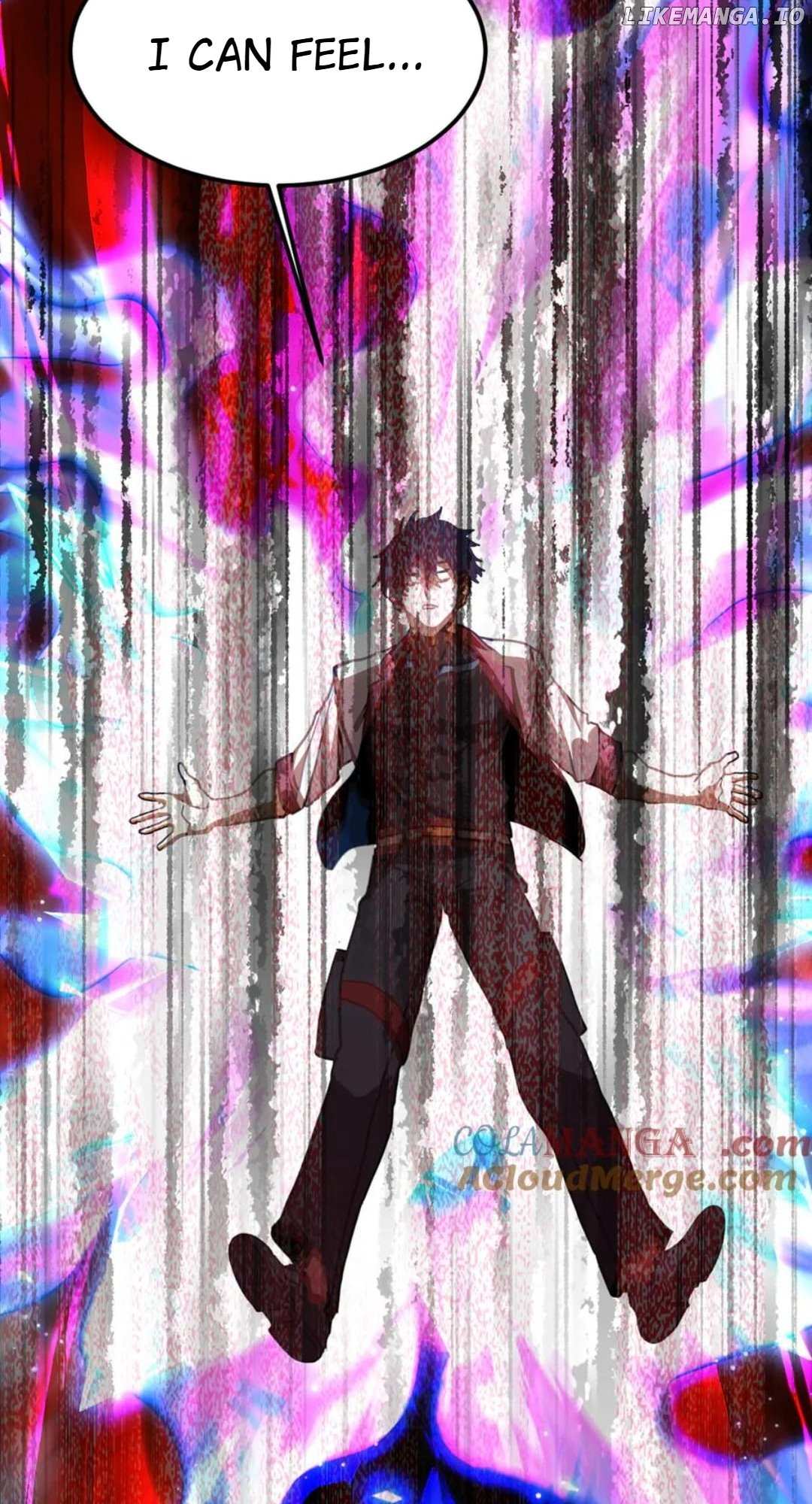 Read Apex Future Martial Arts Manga Online
