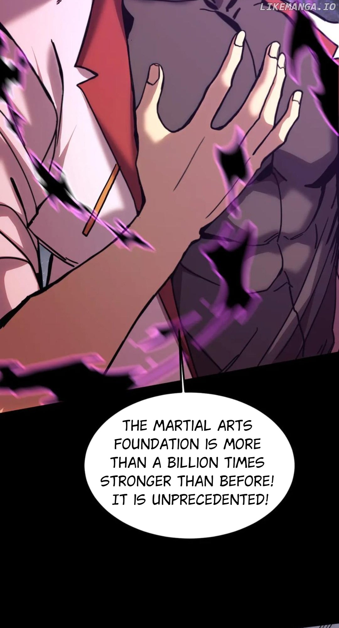 Read Apex Future Martial Arts Manga Online
