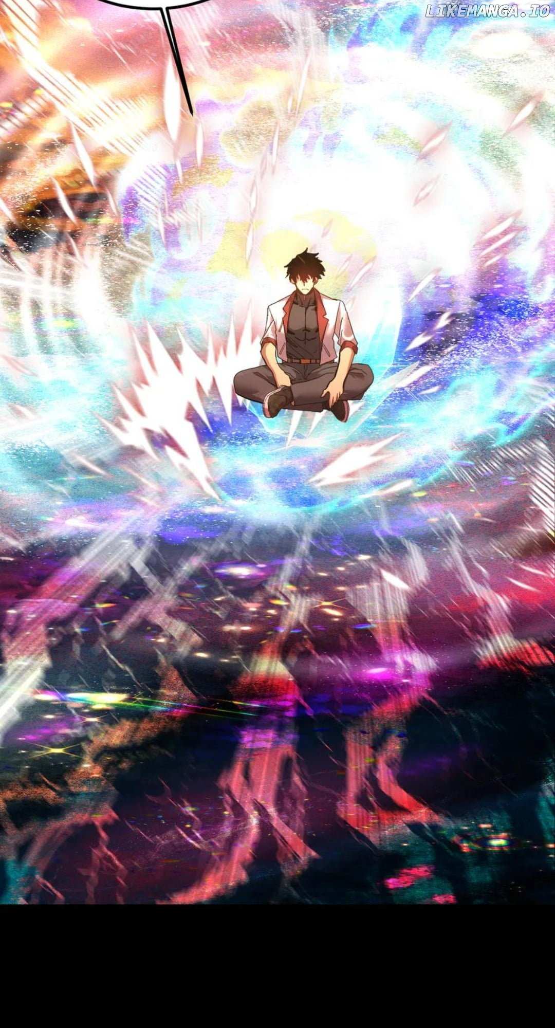 Read Apex Future Martial Arts Manga Online
