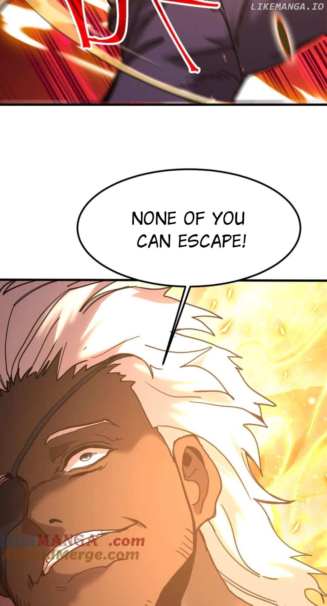 Read Apex Future Martial Arts Manga Online
