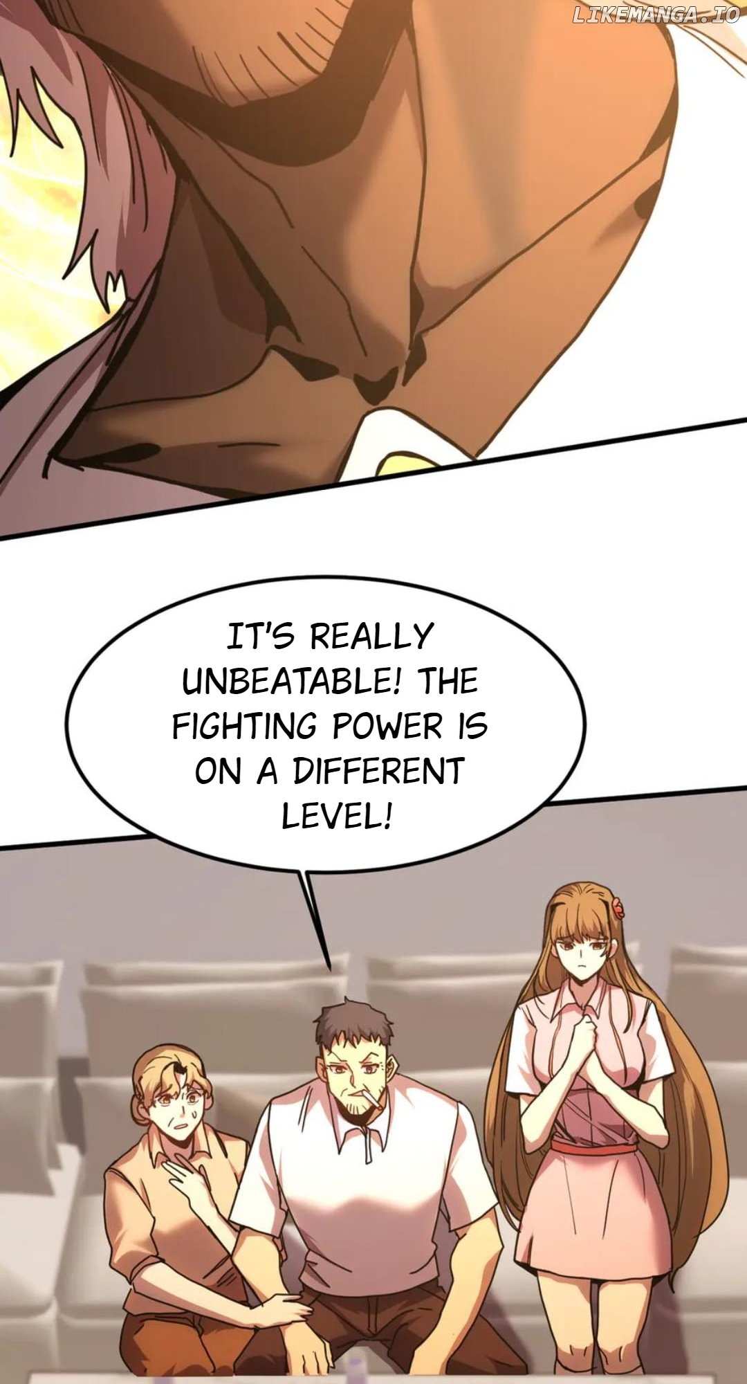 Read Apex Future Martial Arts Manga Online