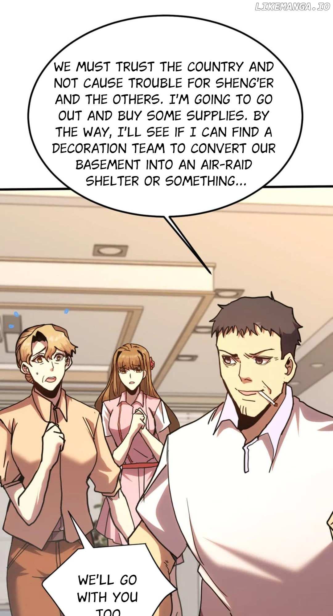 Read Apex Future Martial Arts Manga Online